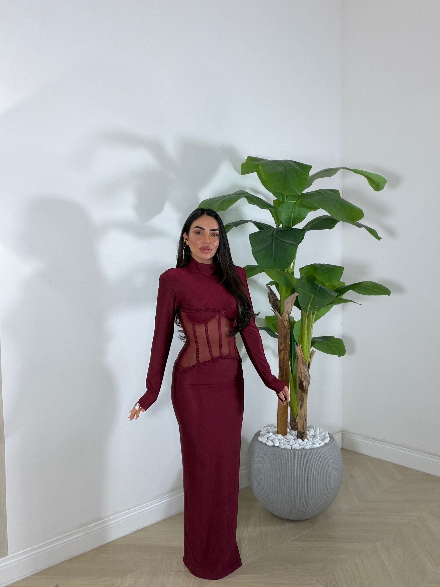 Dress Treccia