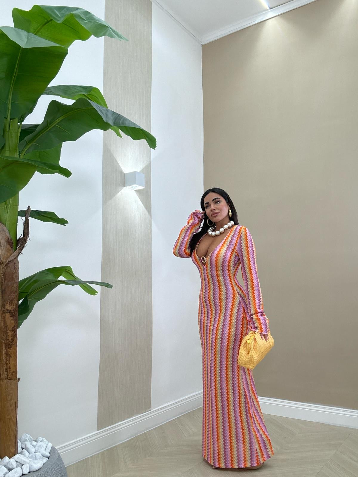 Dress Sunset
