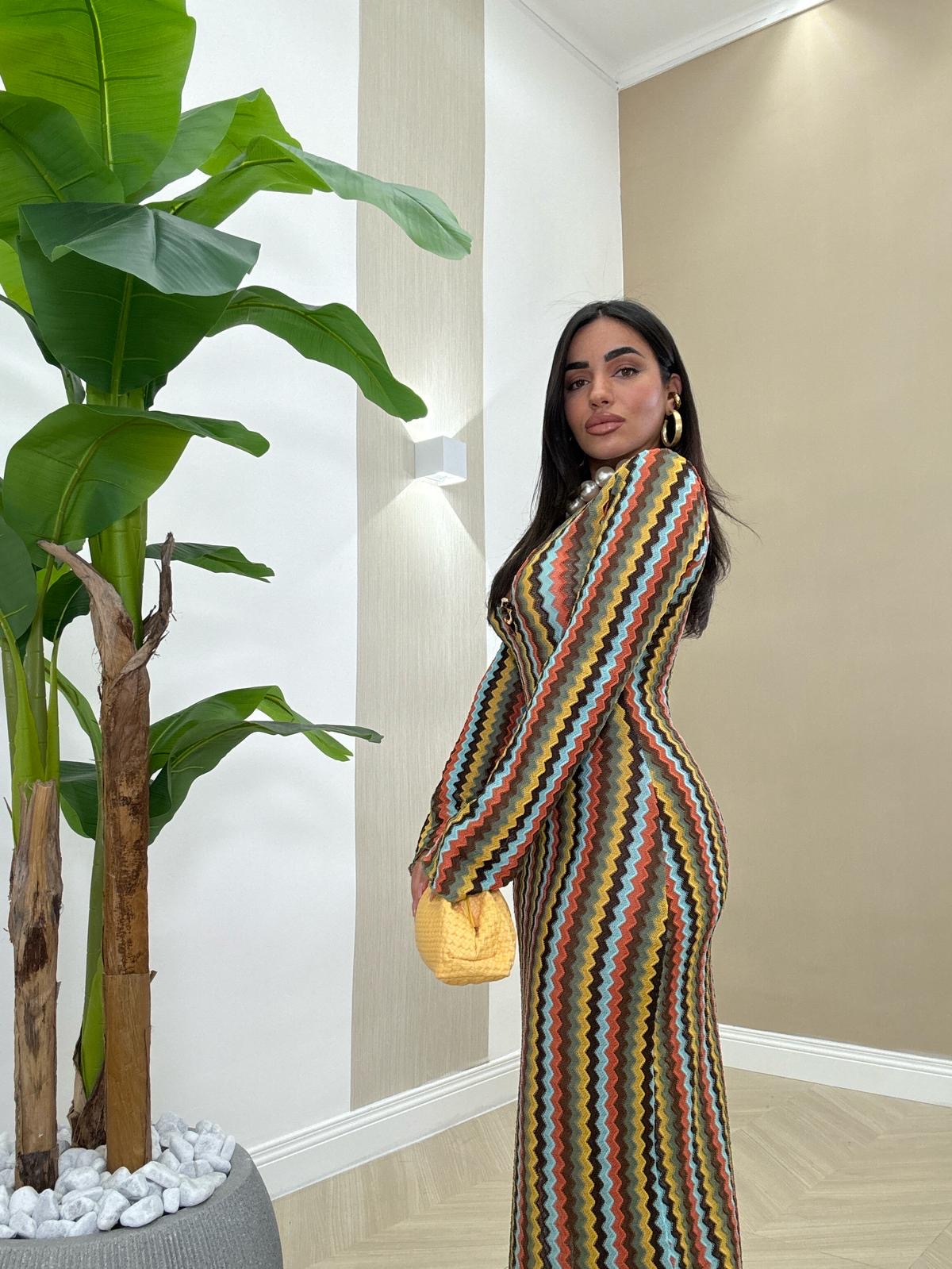 Dress Sunset
