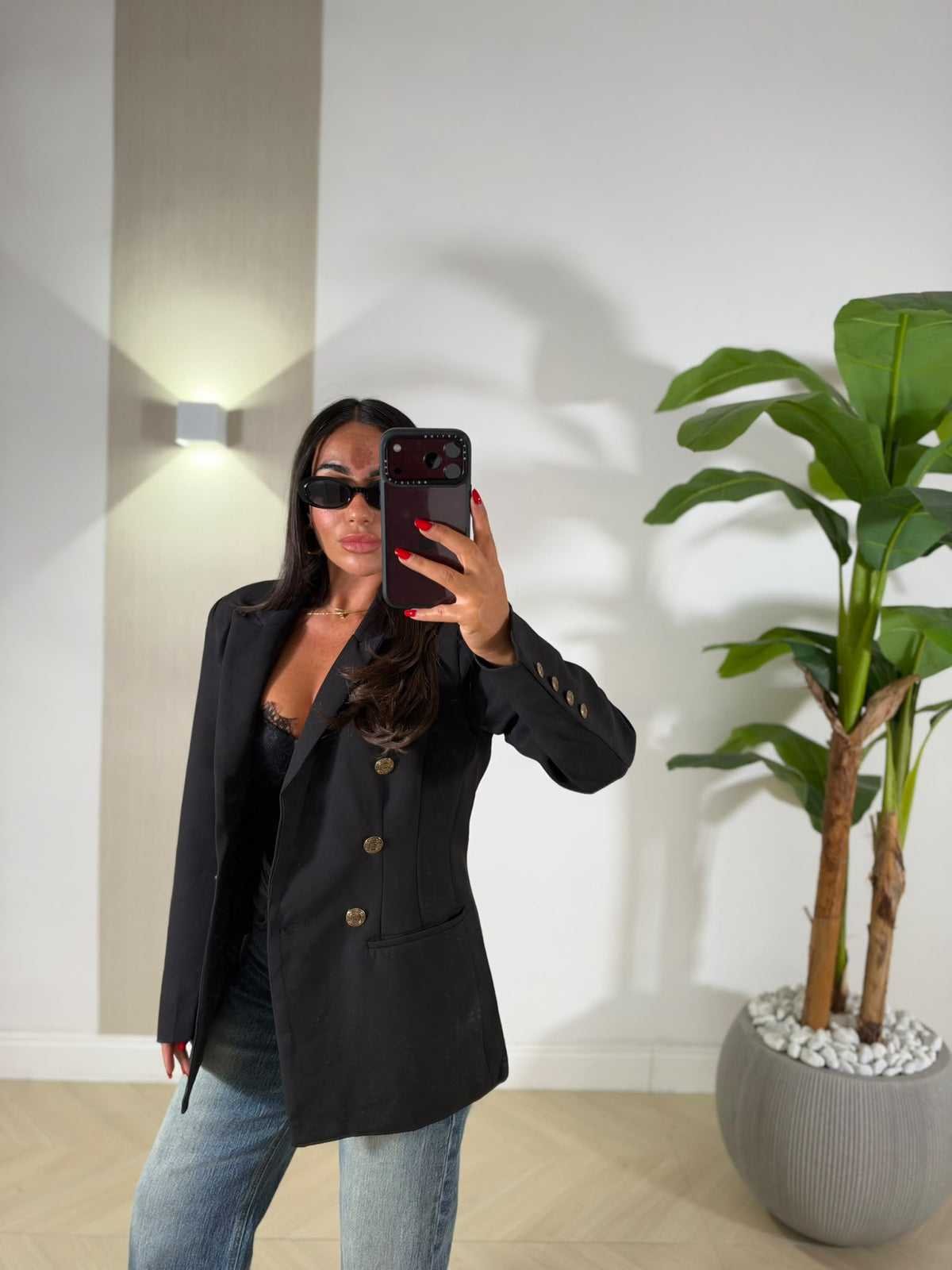 Blazer Katlyn