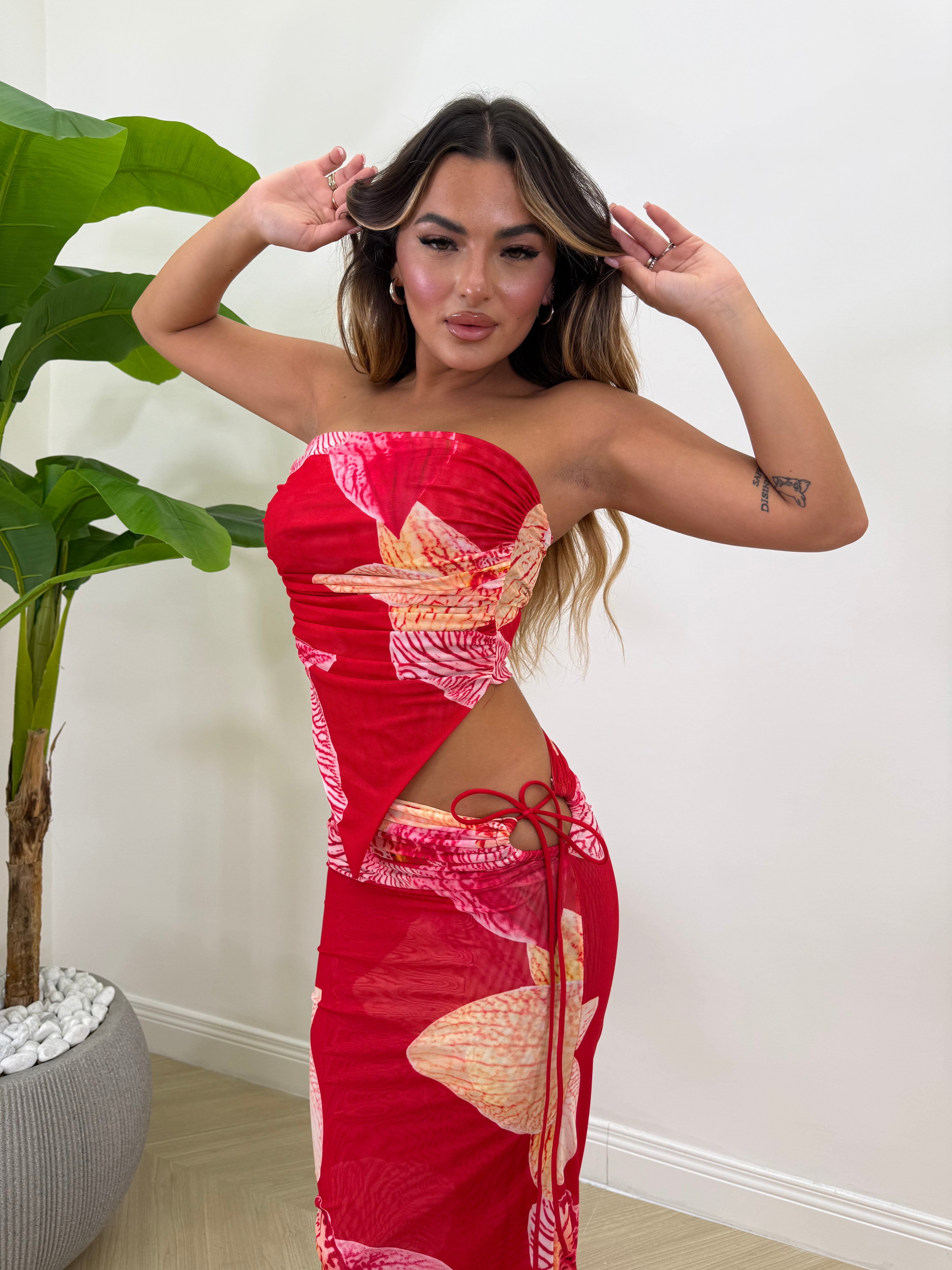 Coordinato Bandana