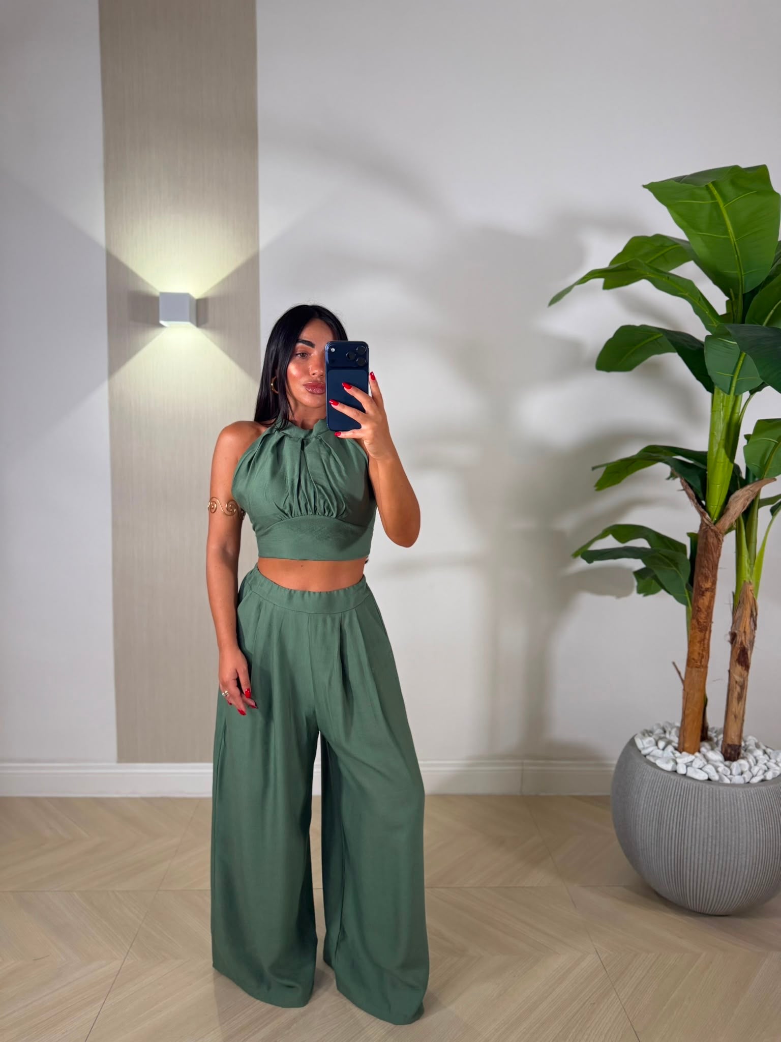 Coordinato Daisies