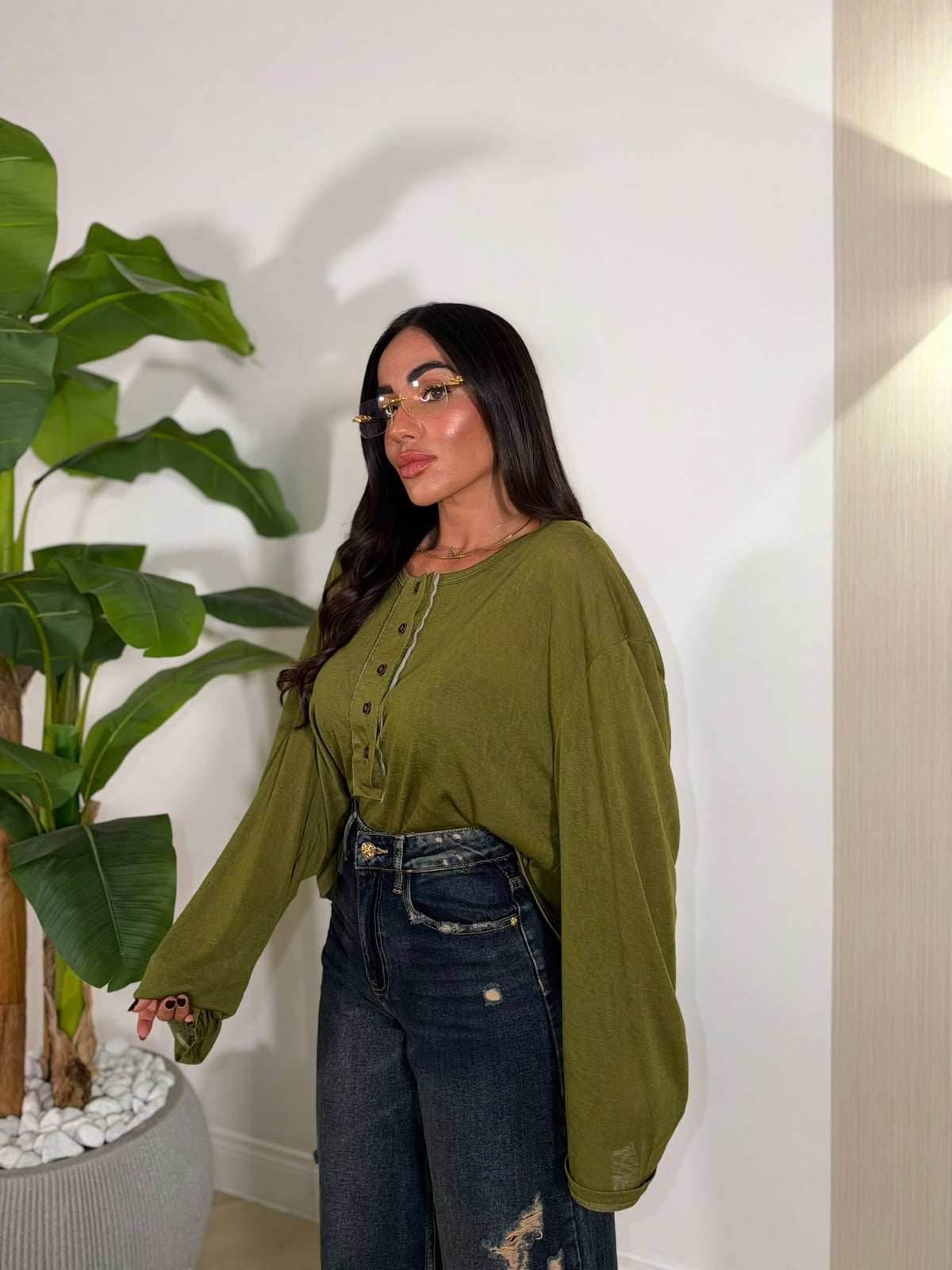 Maglia Daniella Velata