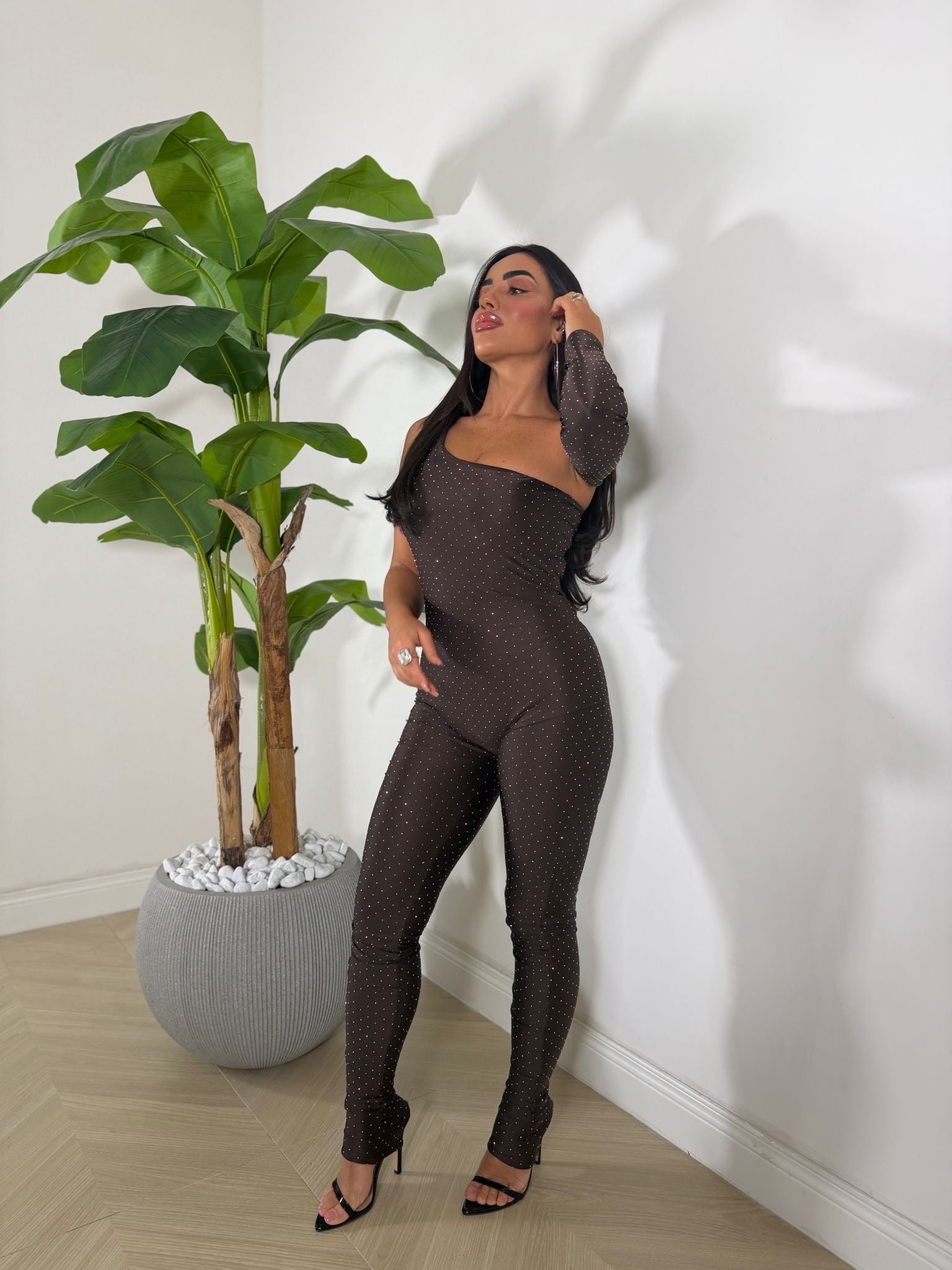 Jumpsuite Scintillante