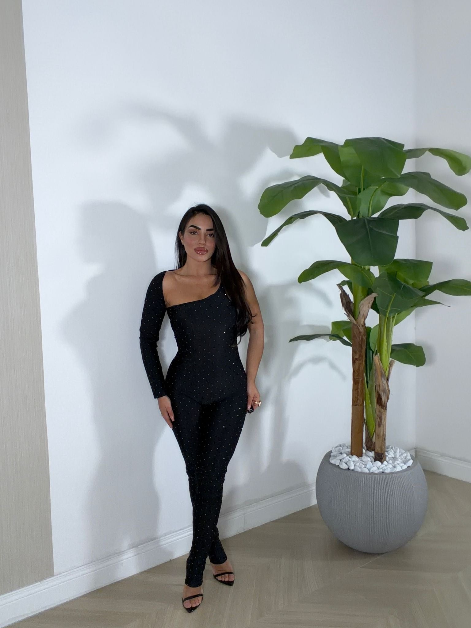 Jumpsuite Scintillante