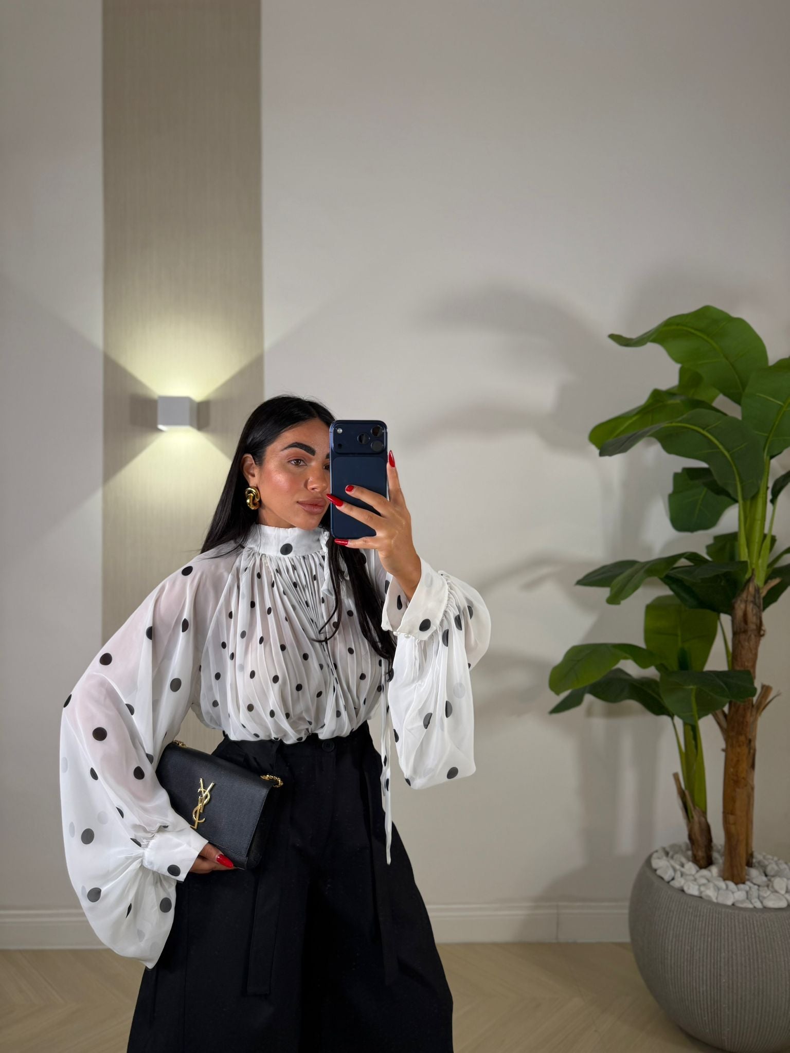 Camicia Salemi