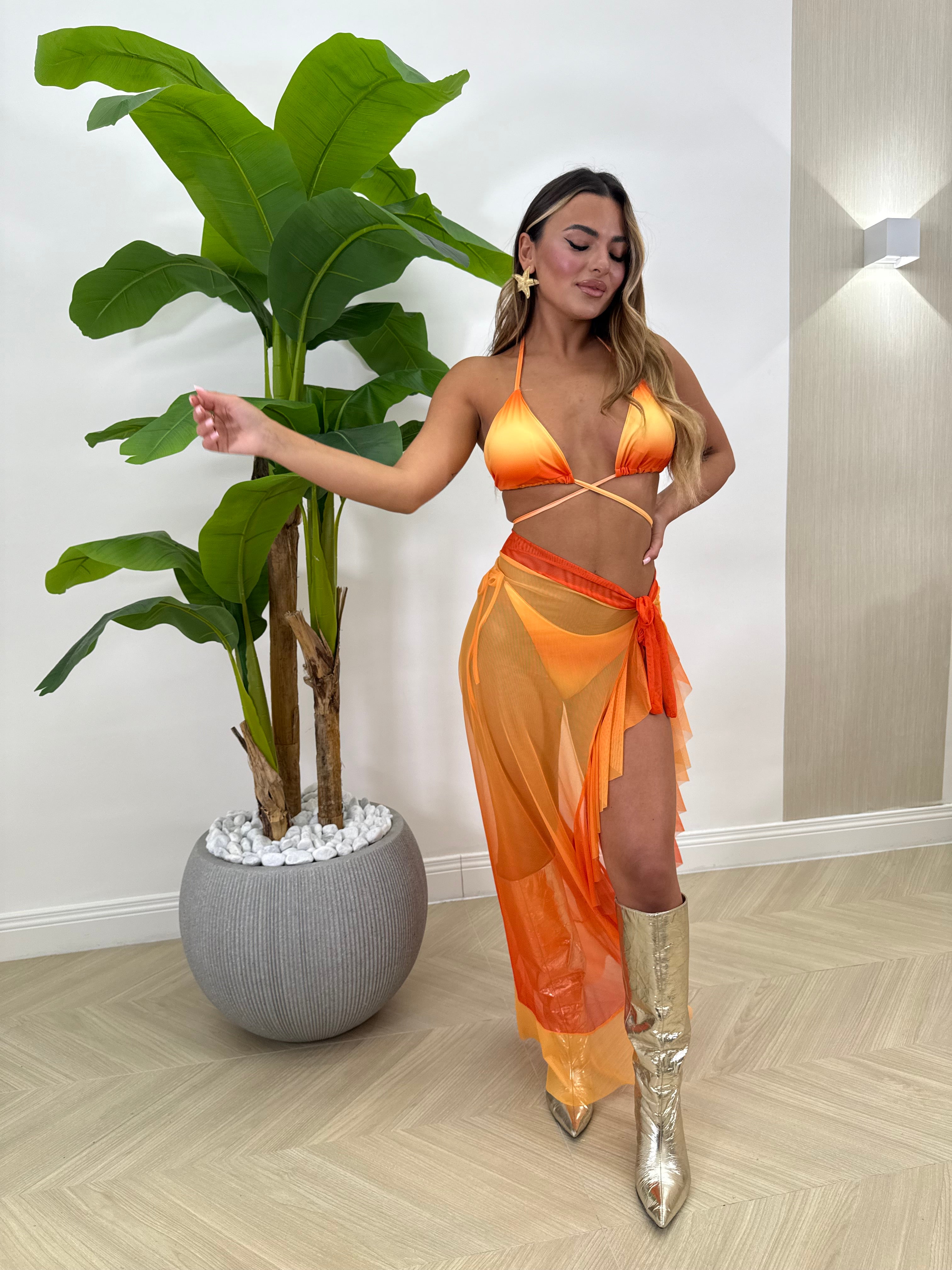 Set Costume Tramonto