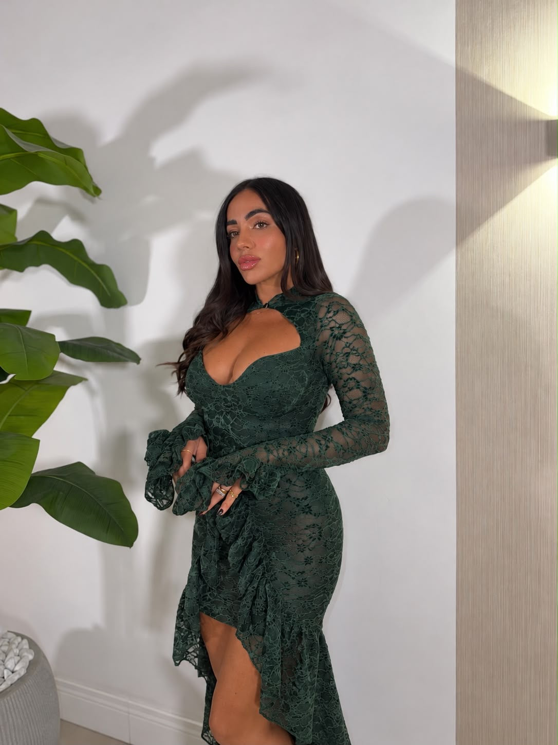 Dress Leslie