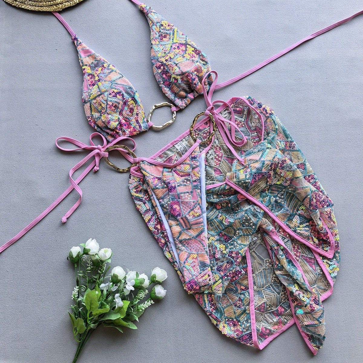 Set Costume RIU