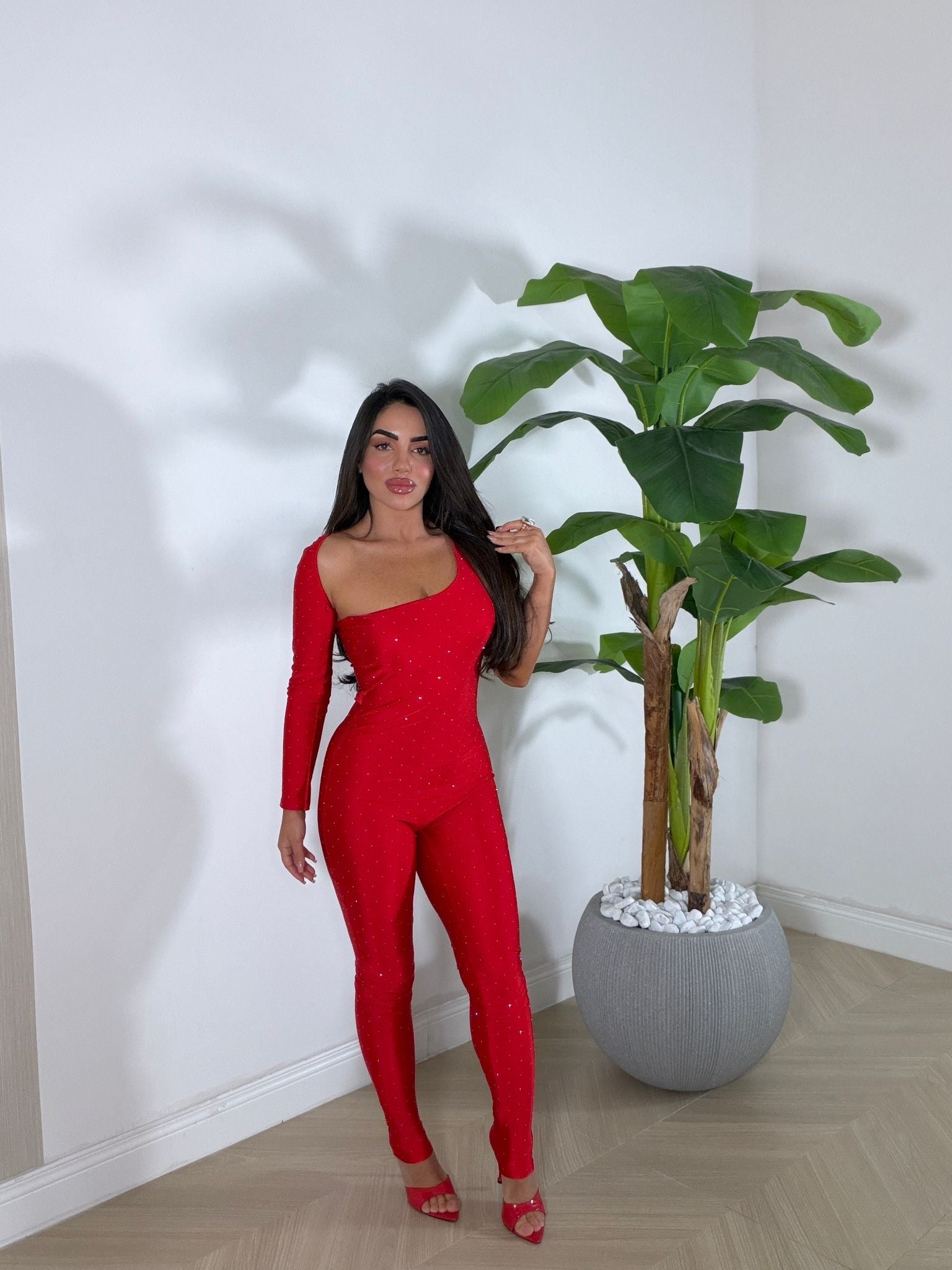 Jumpsuite Scintillante