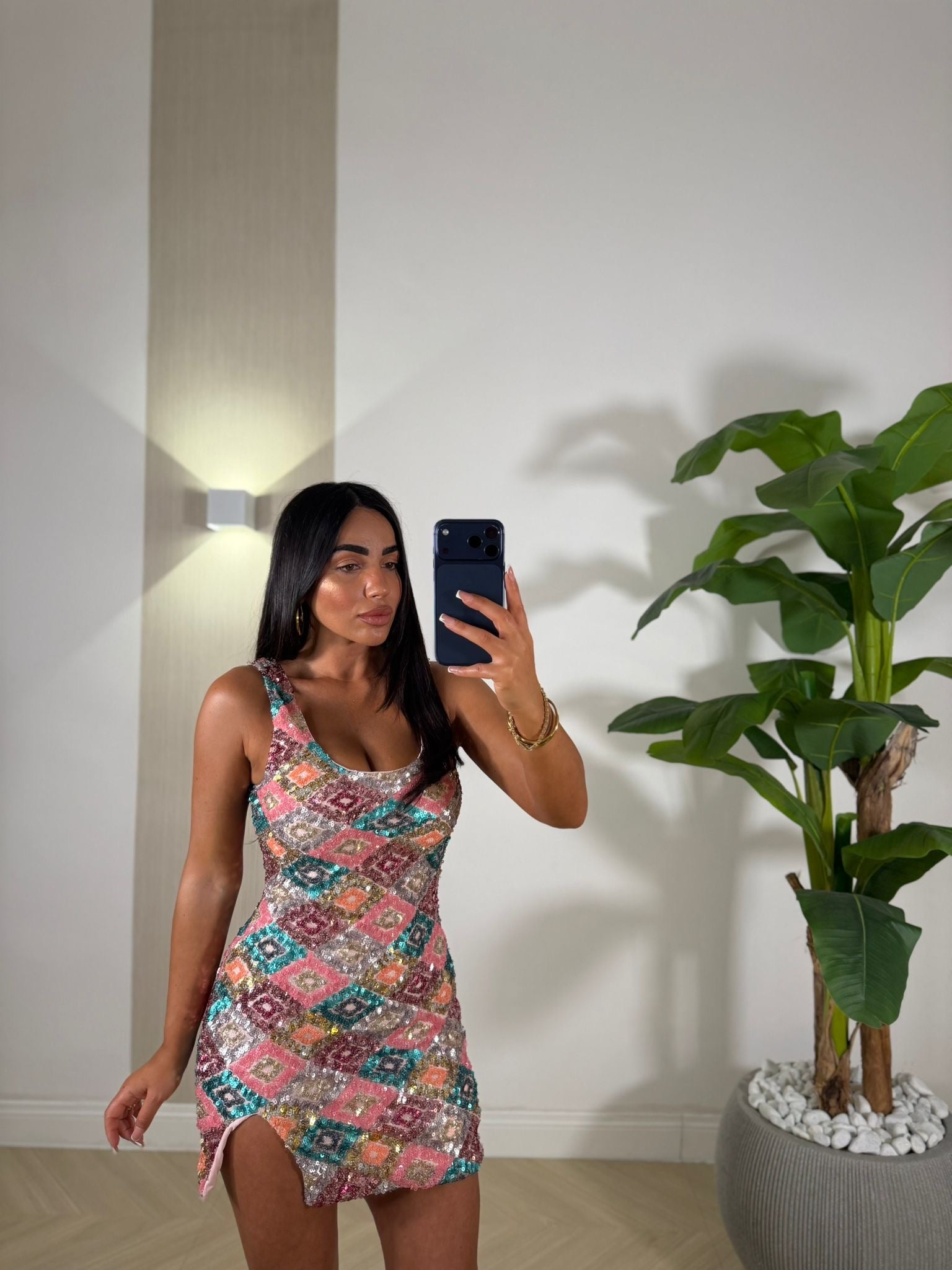Dress Nilufar