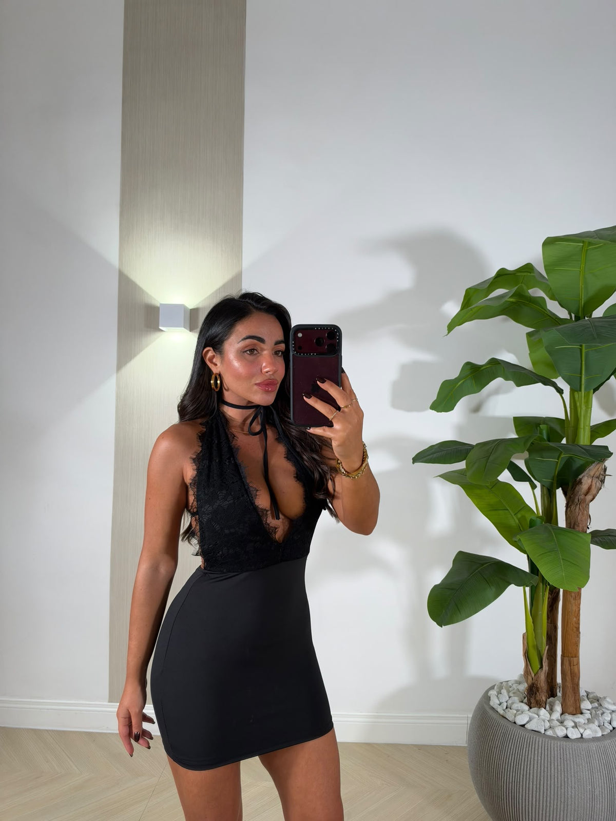 Mini Dress Esmerella