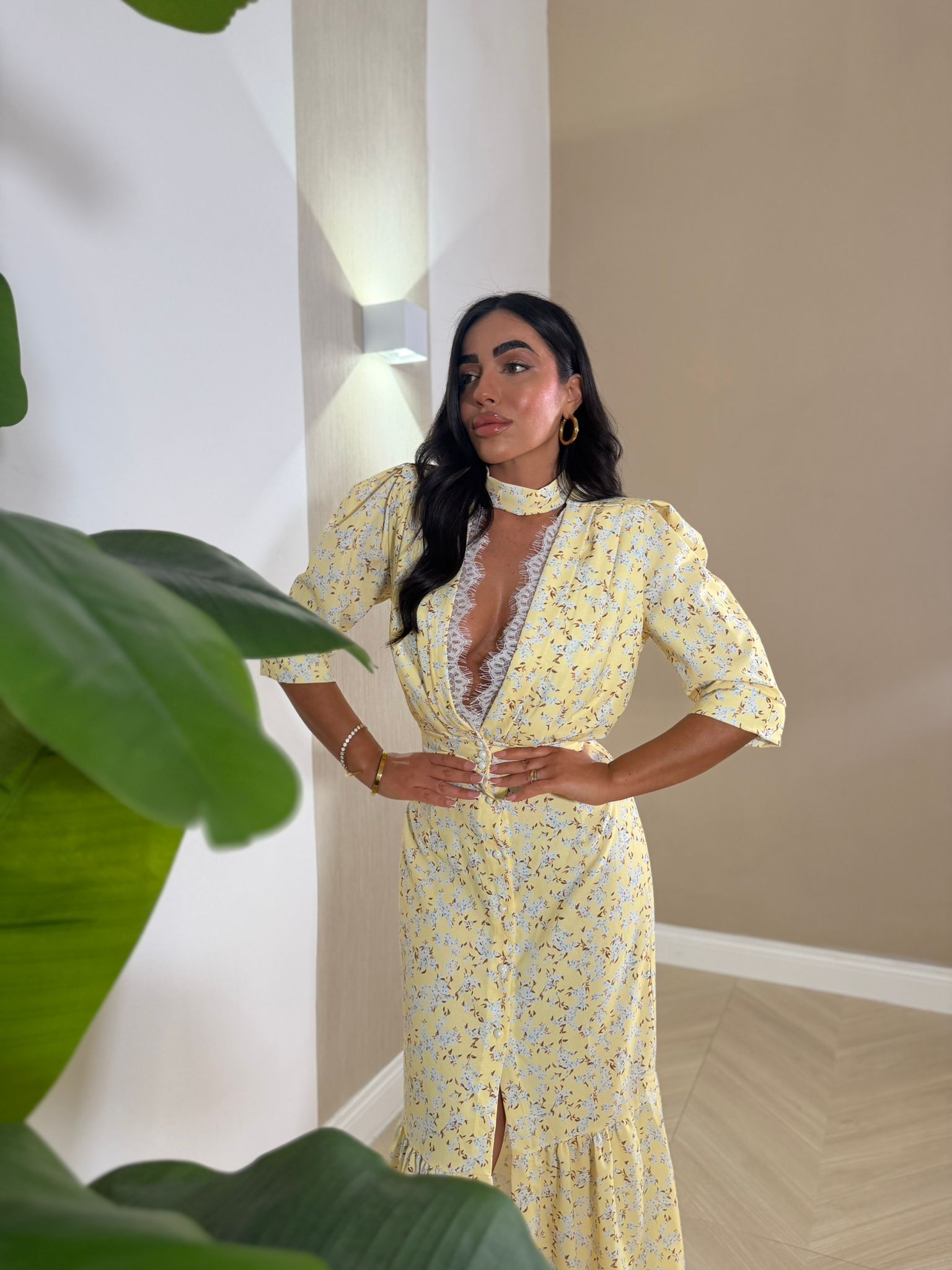 Dress Flower