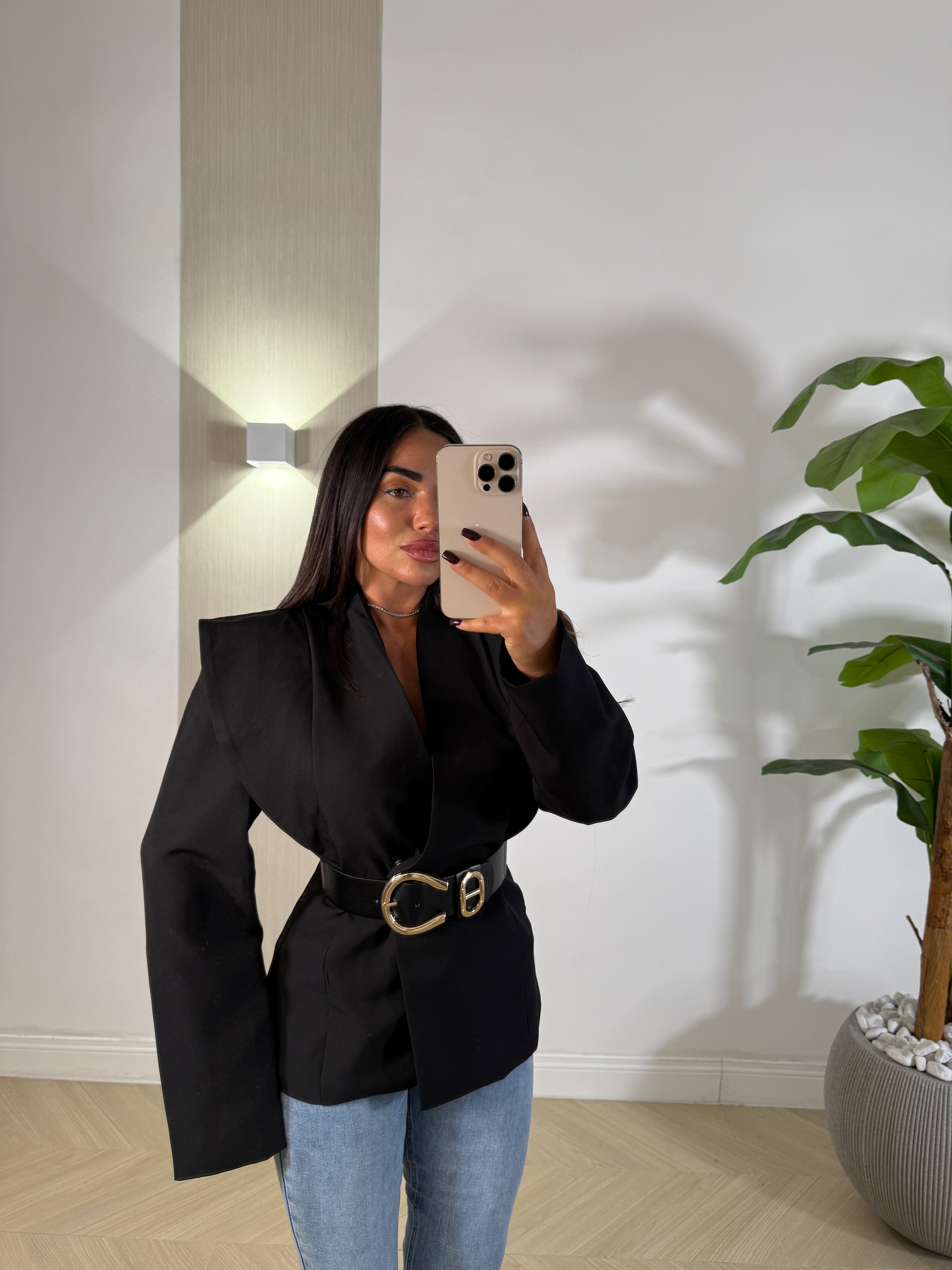 Blazer Nandy