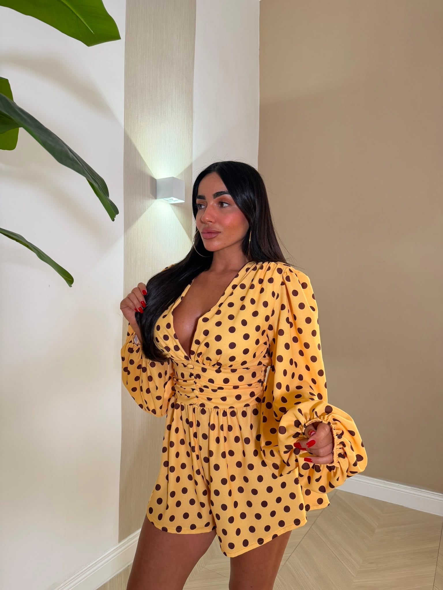 Tutina Lunaris a Pois