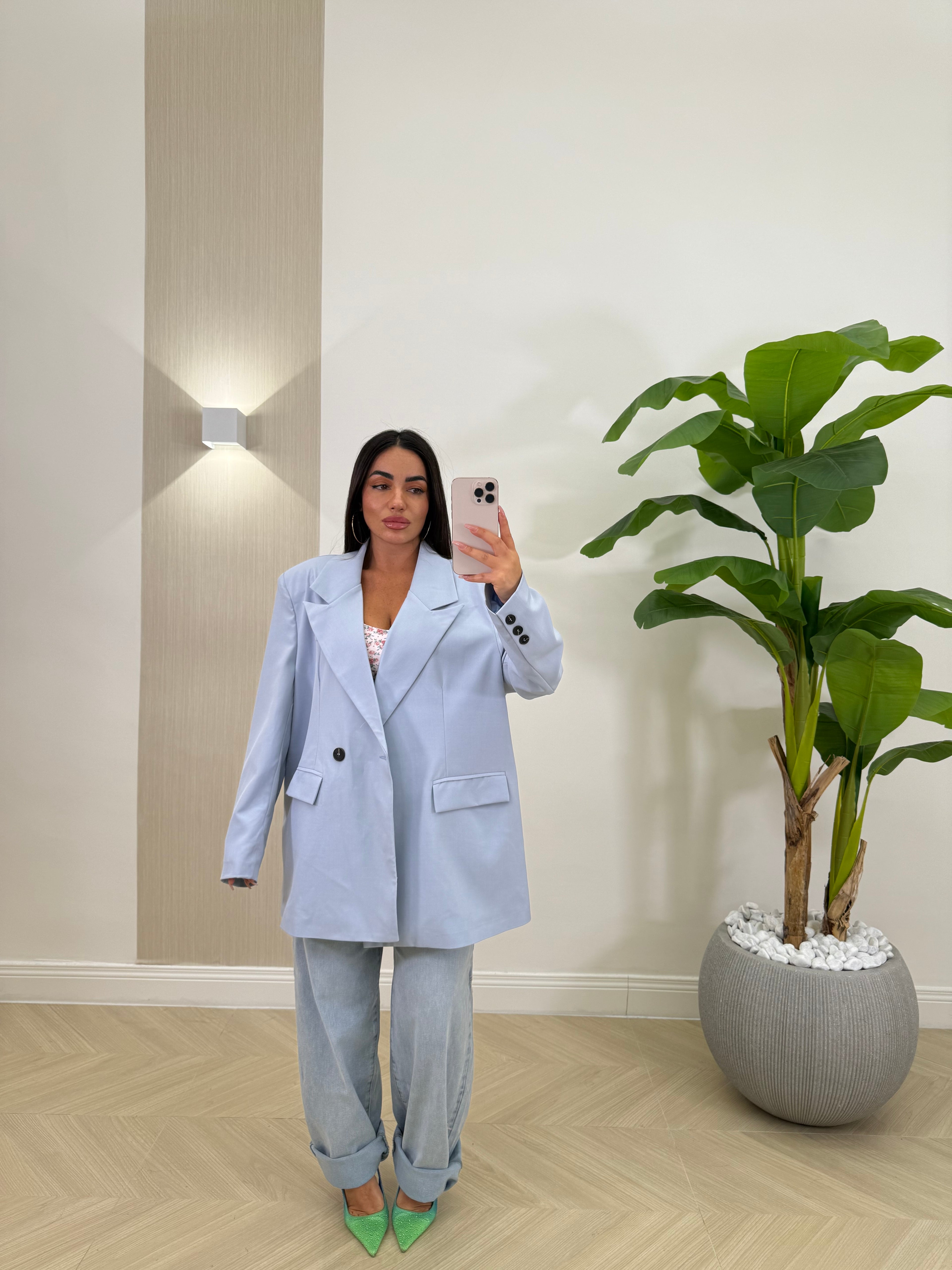 Blazer Holly