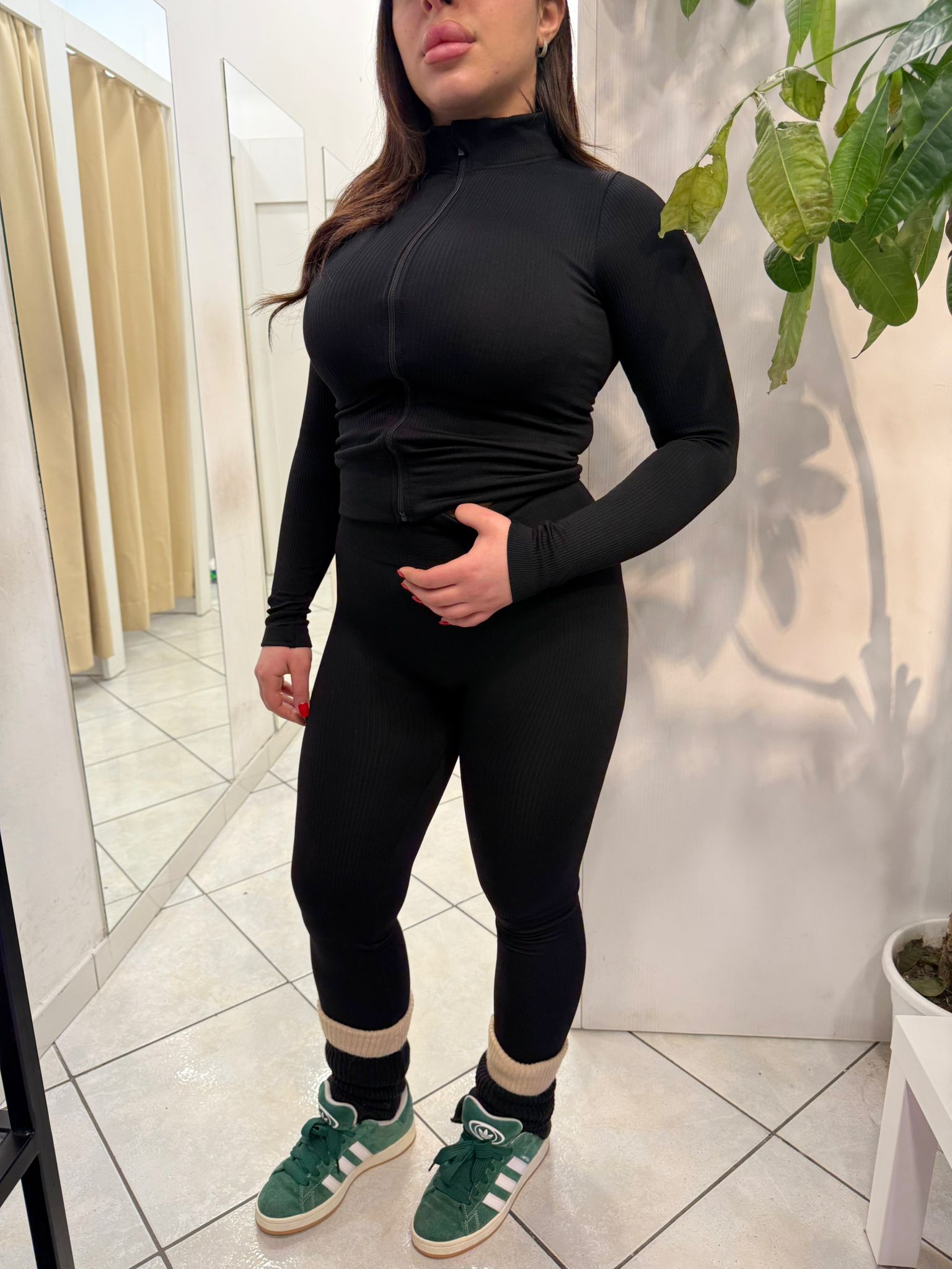 Coordinato Gym