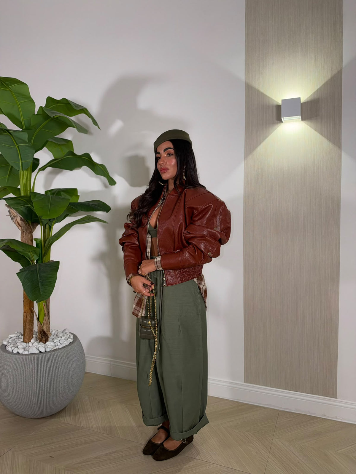 Giubbino Miray