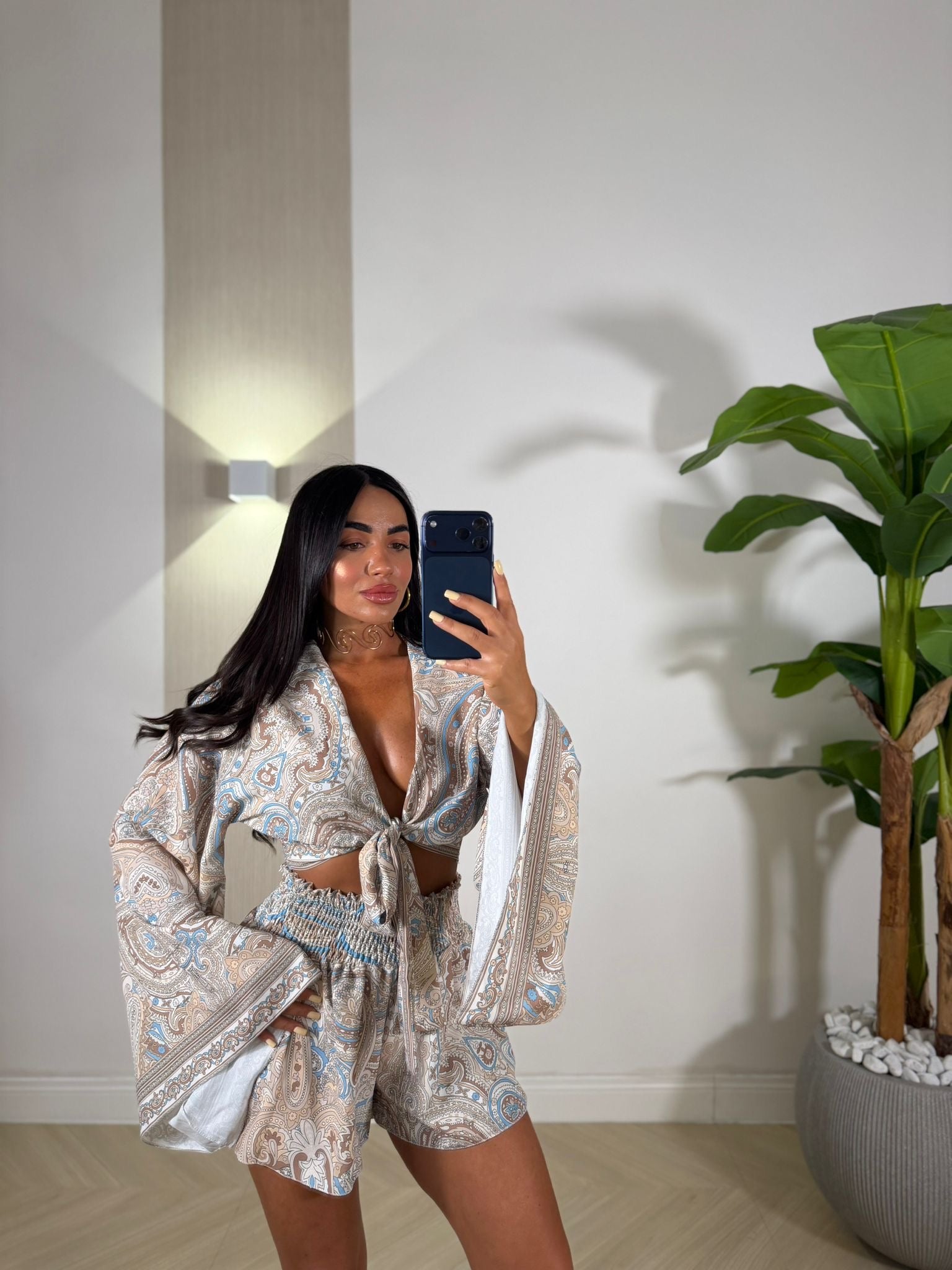 Coordinato Savannah