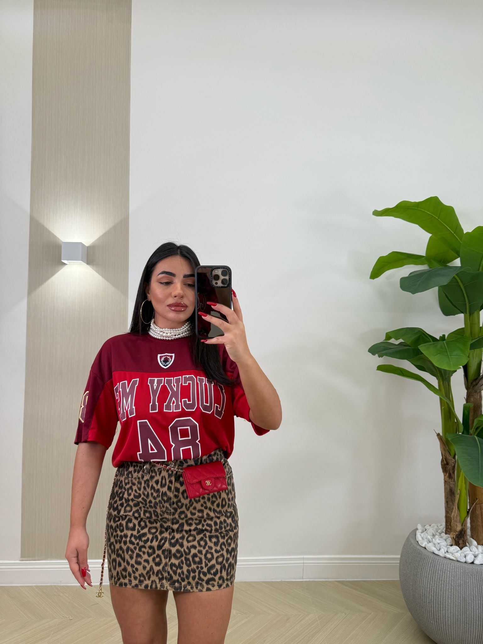 T-Shirt Lucky 84
