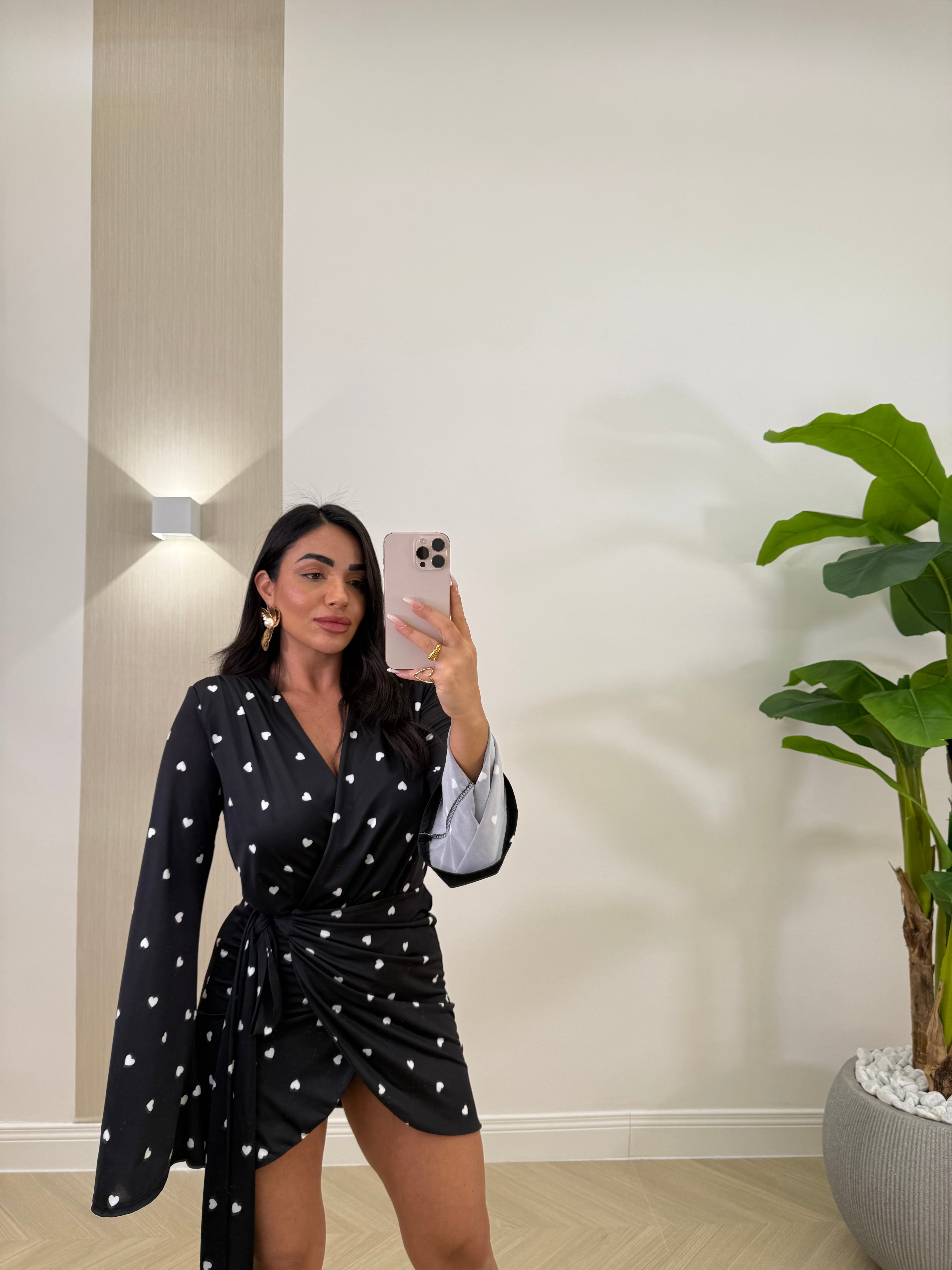 Dress Cuoricini