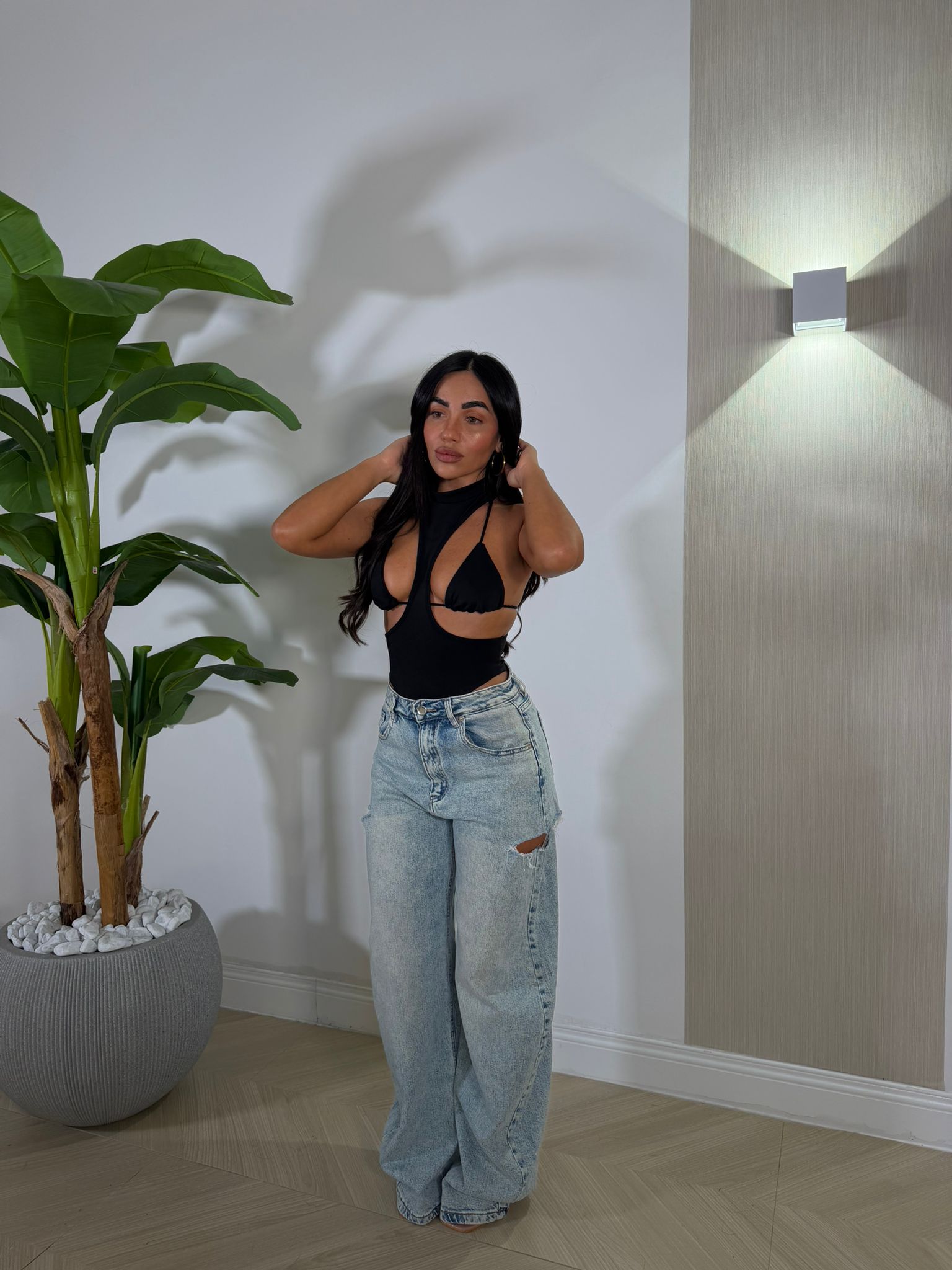Jeans Adley