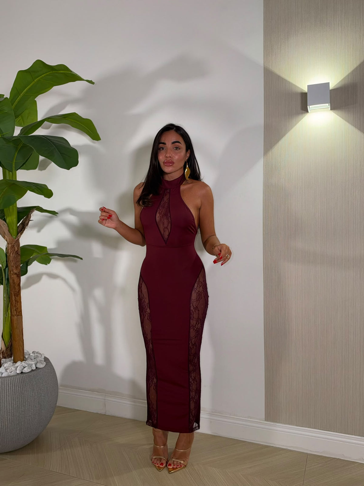 Dress Calipso