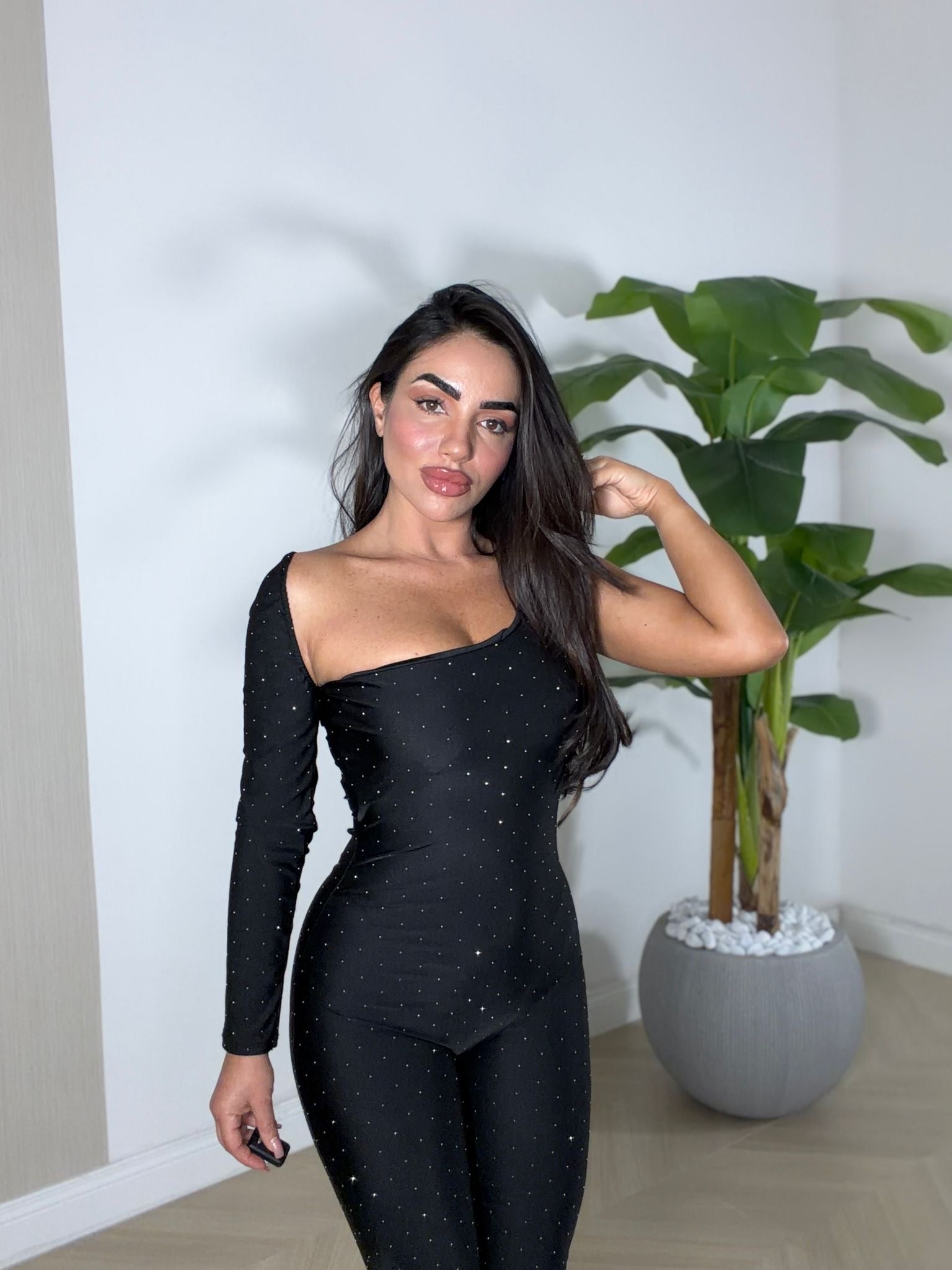 Jumpsuite Scintillante