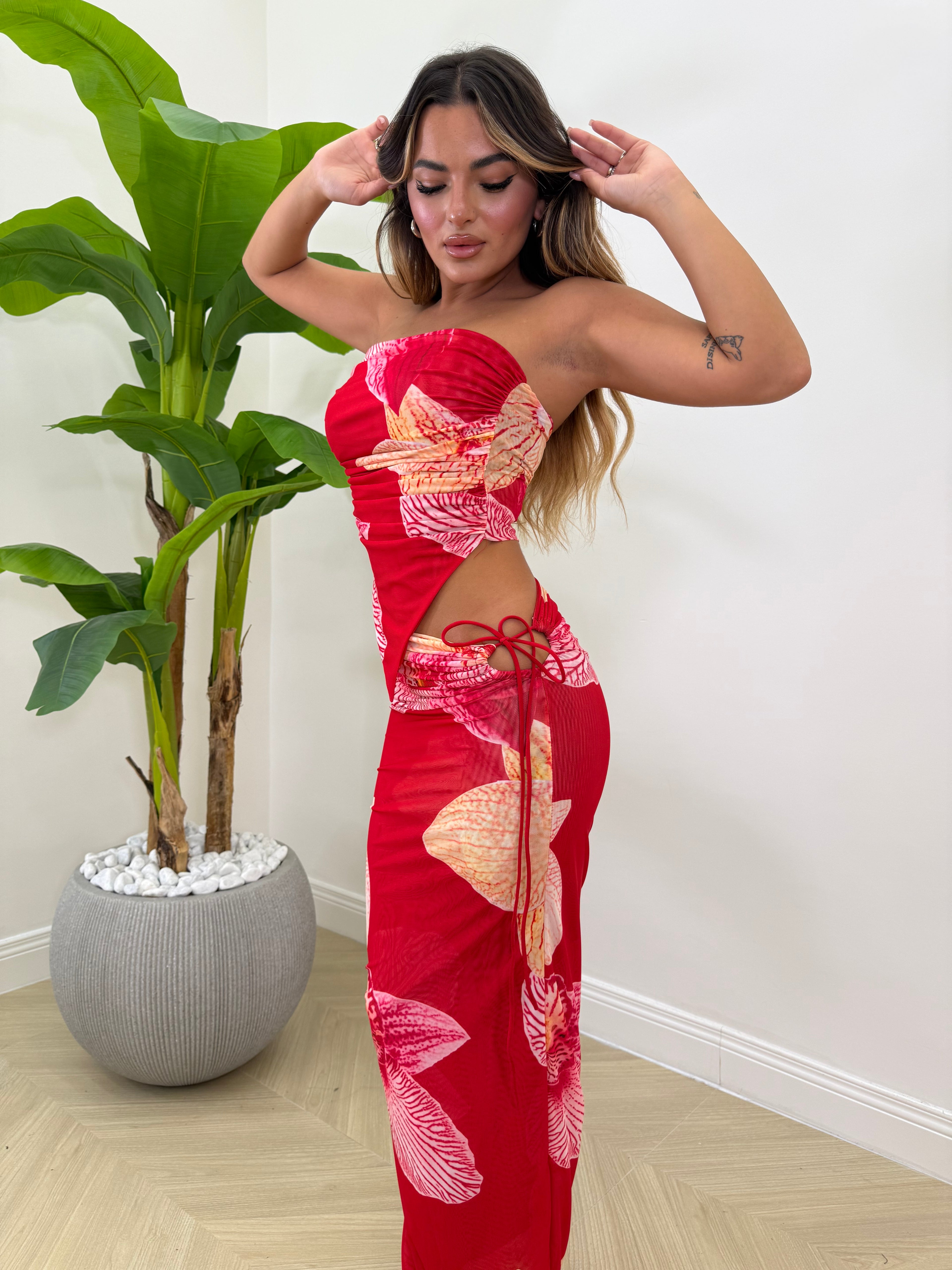 Coordinato Bandana