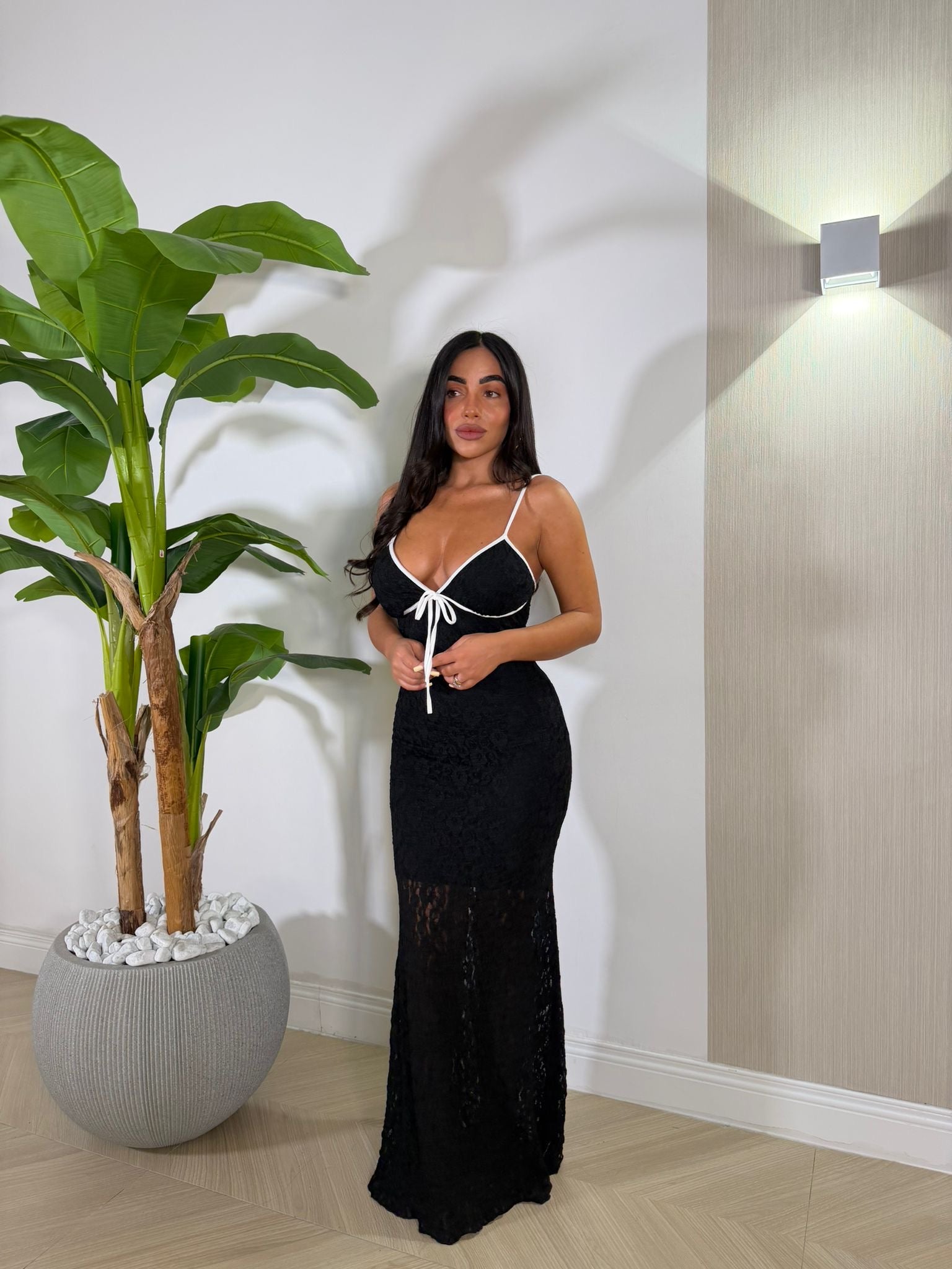 Dress MaySen