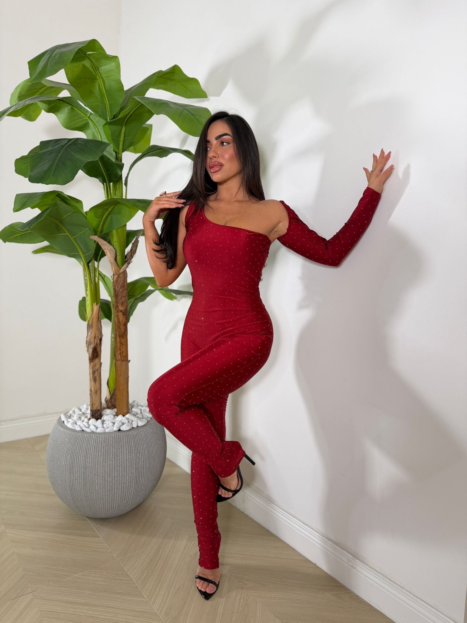 Jumpsuite Scintillante