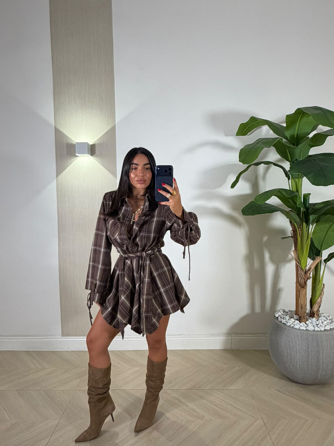 Dress Camicia Cassidy