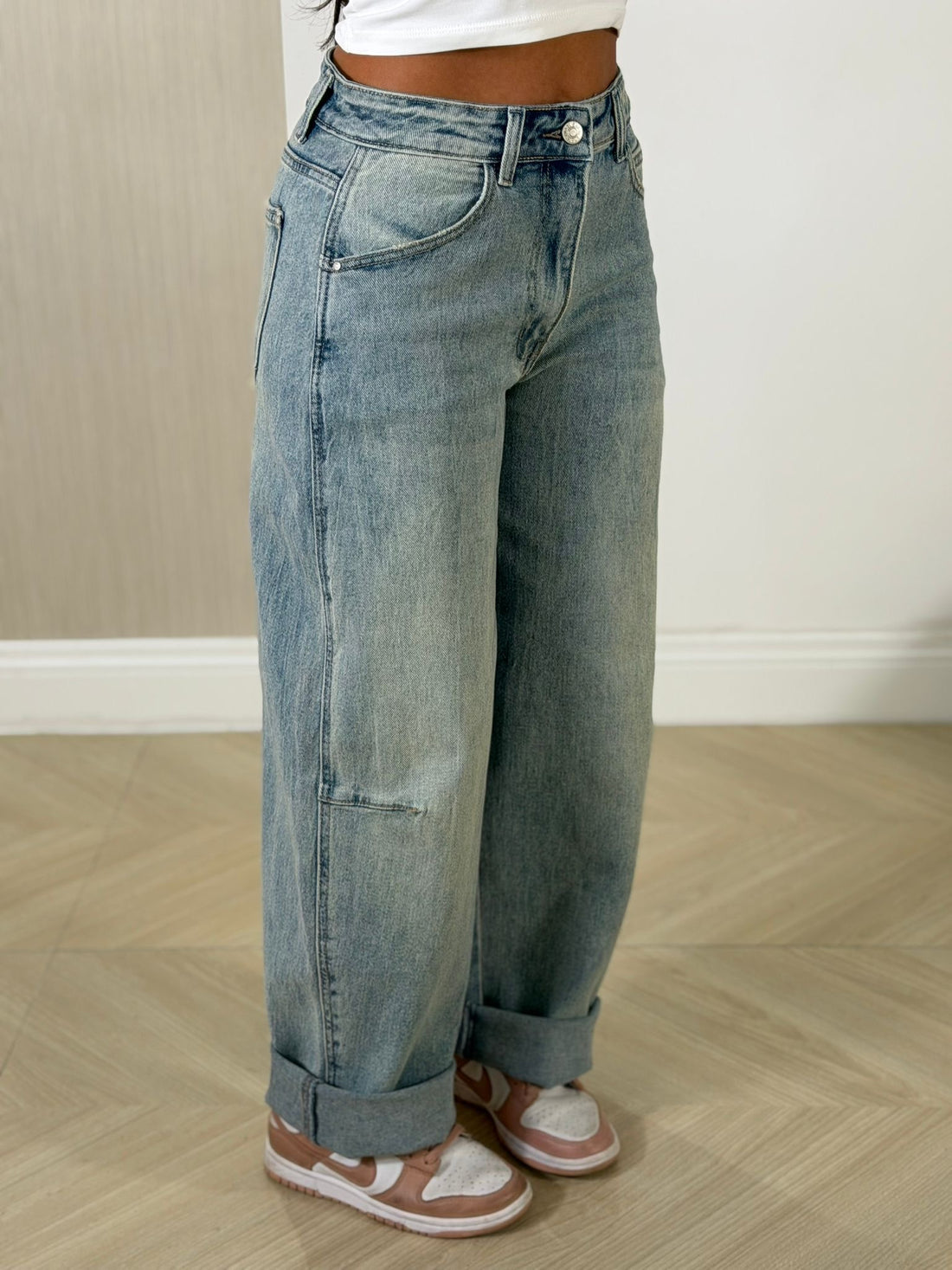 Jeans Ballon Sweetie