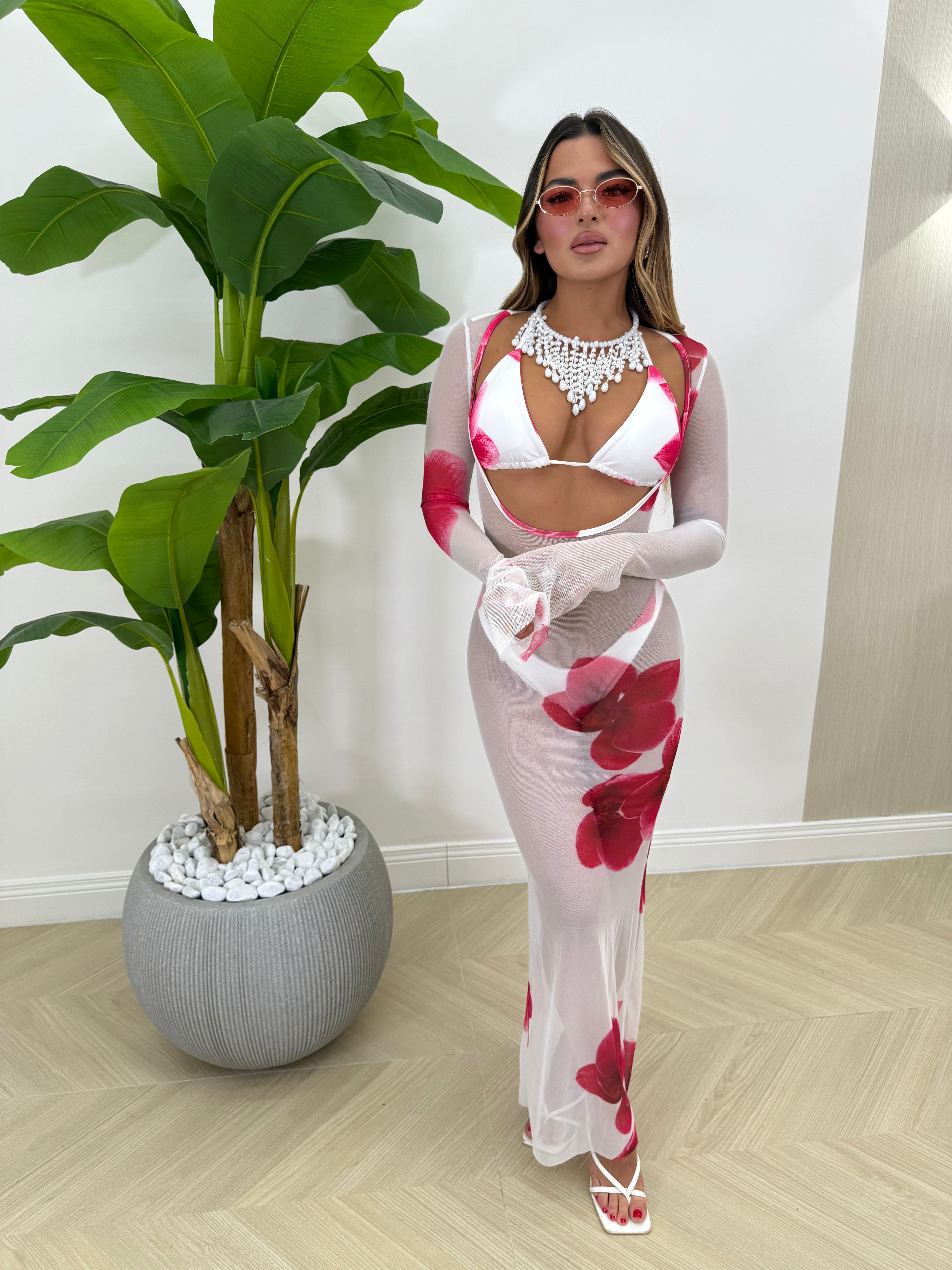 Set Costume Marriot