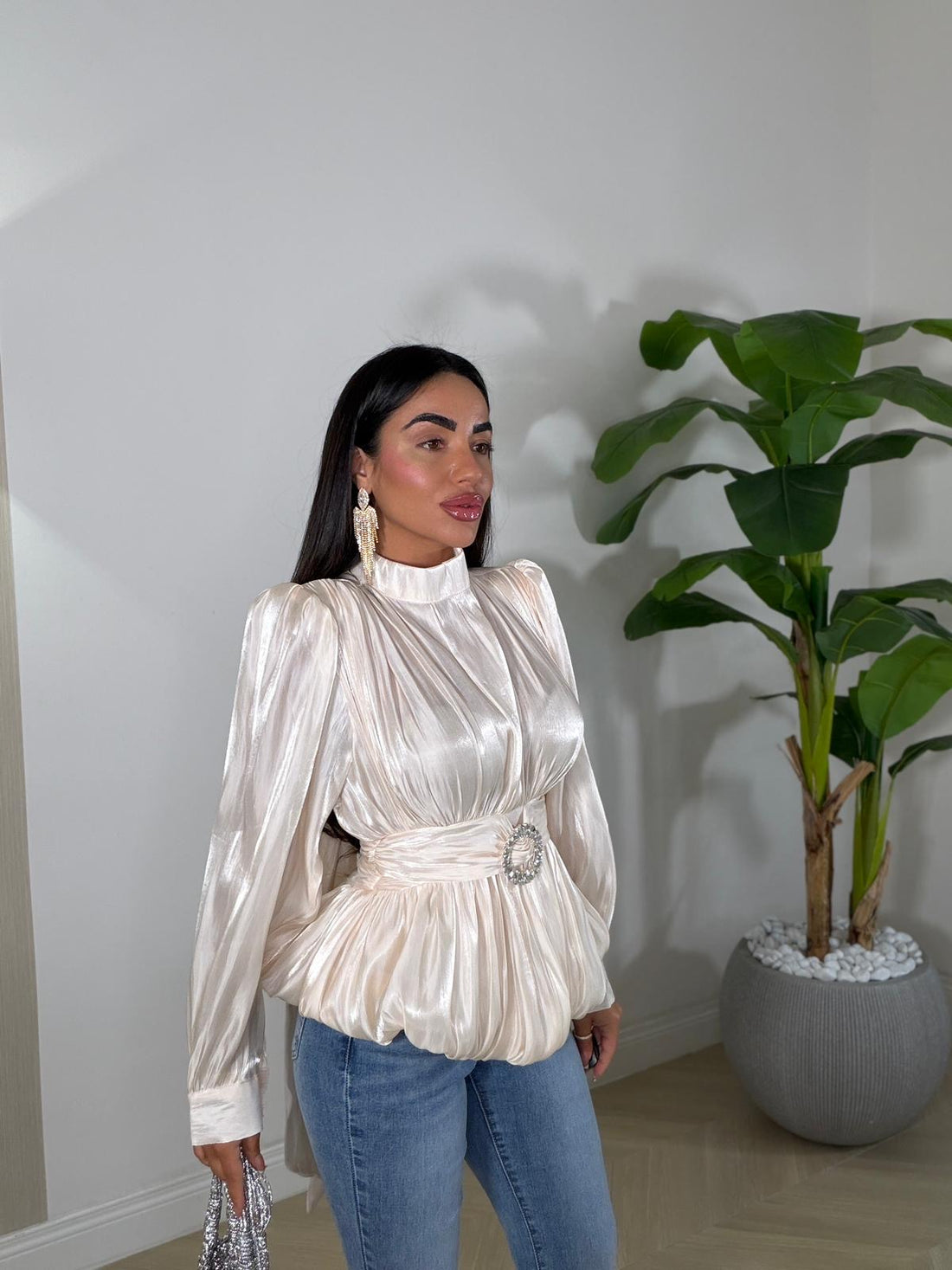 Camicia Diadema