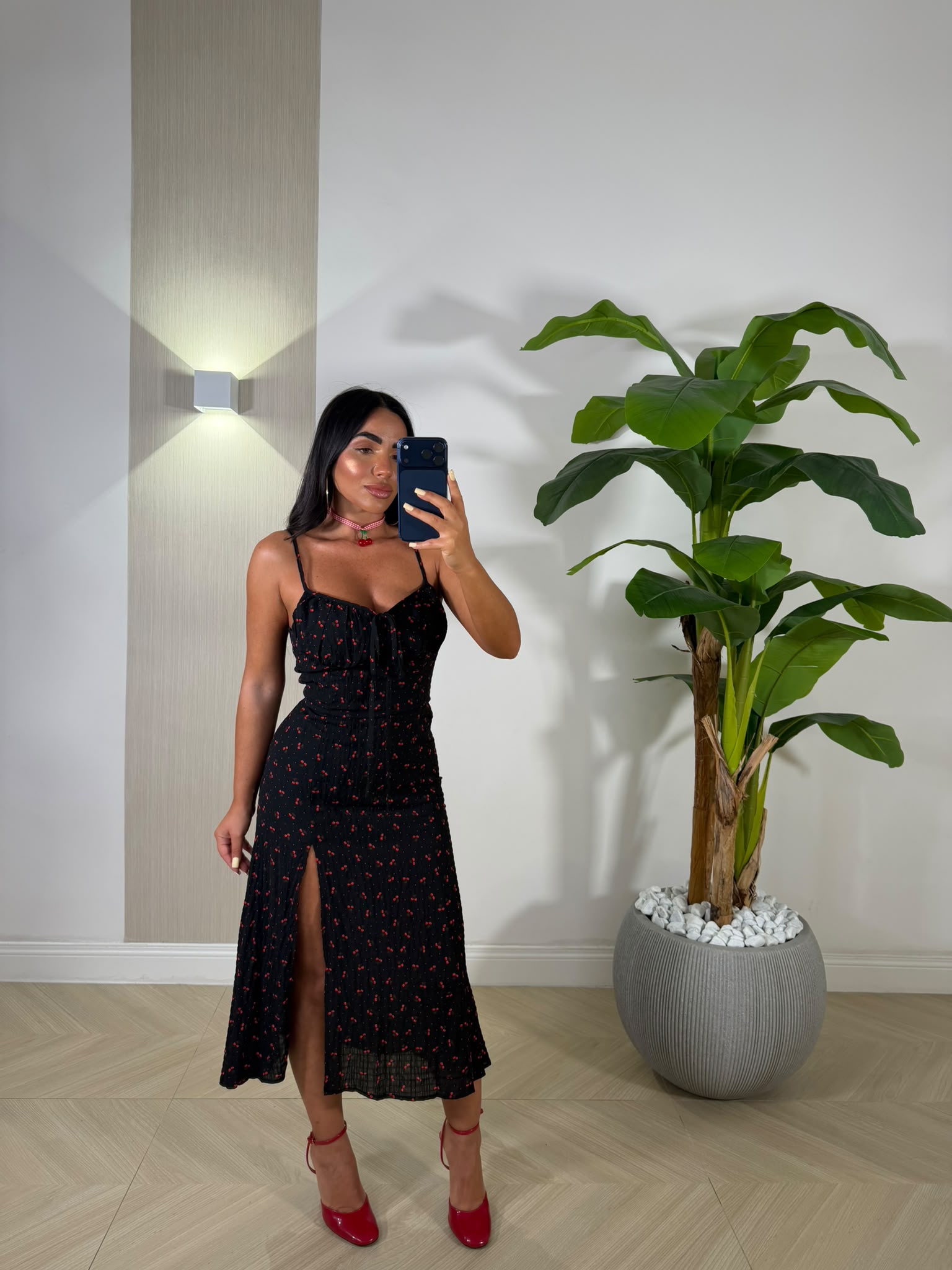 Dress Cherries