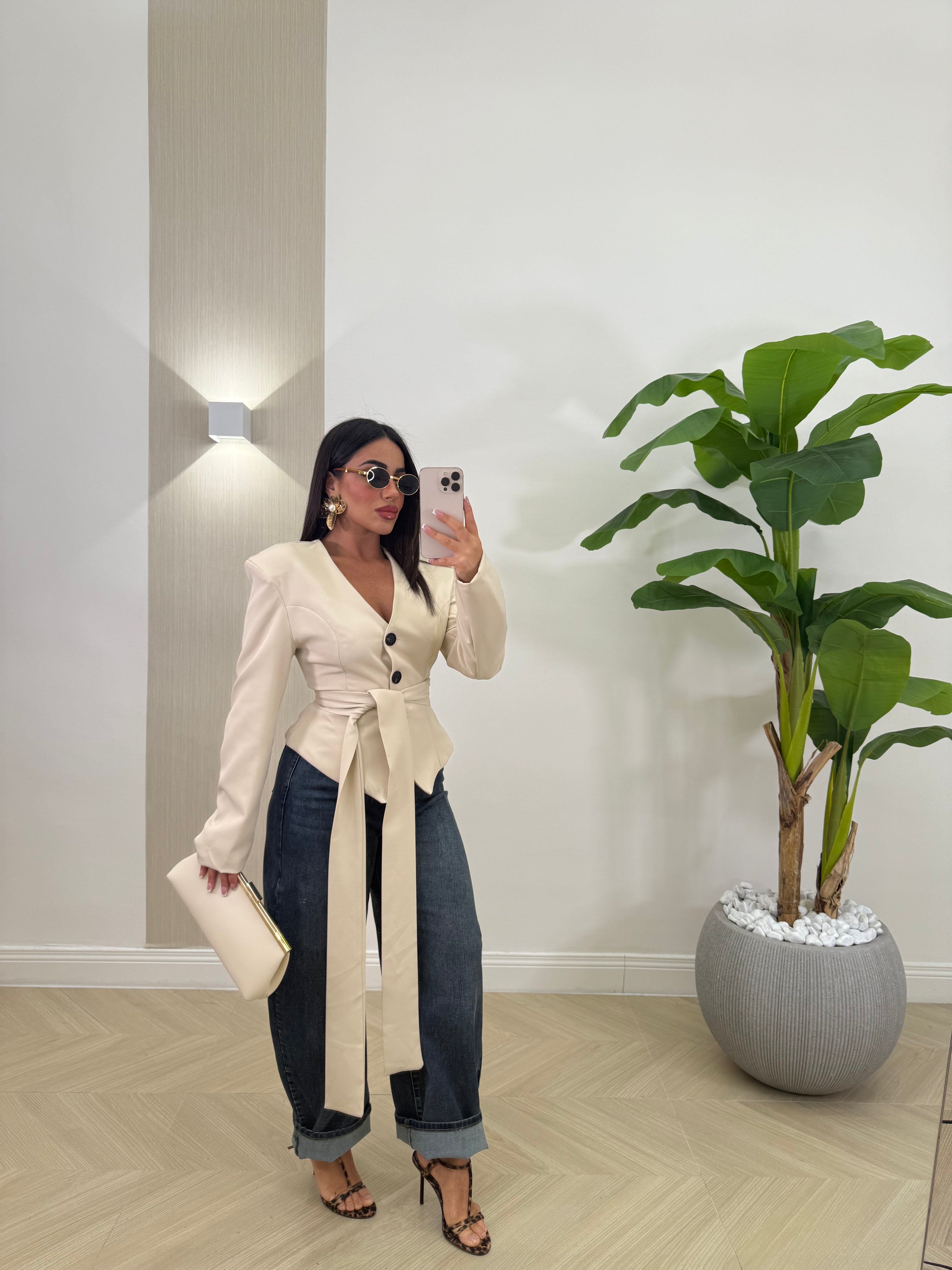 Blazer Oxana