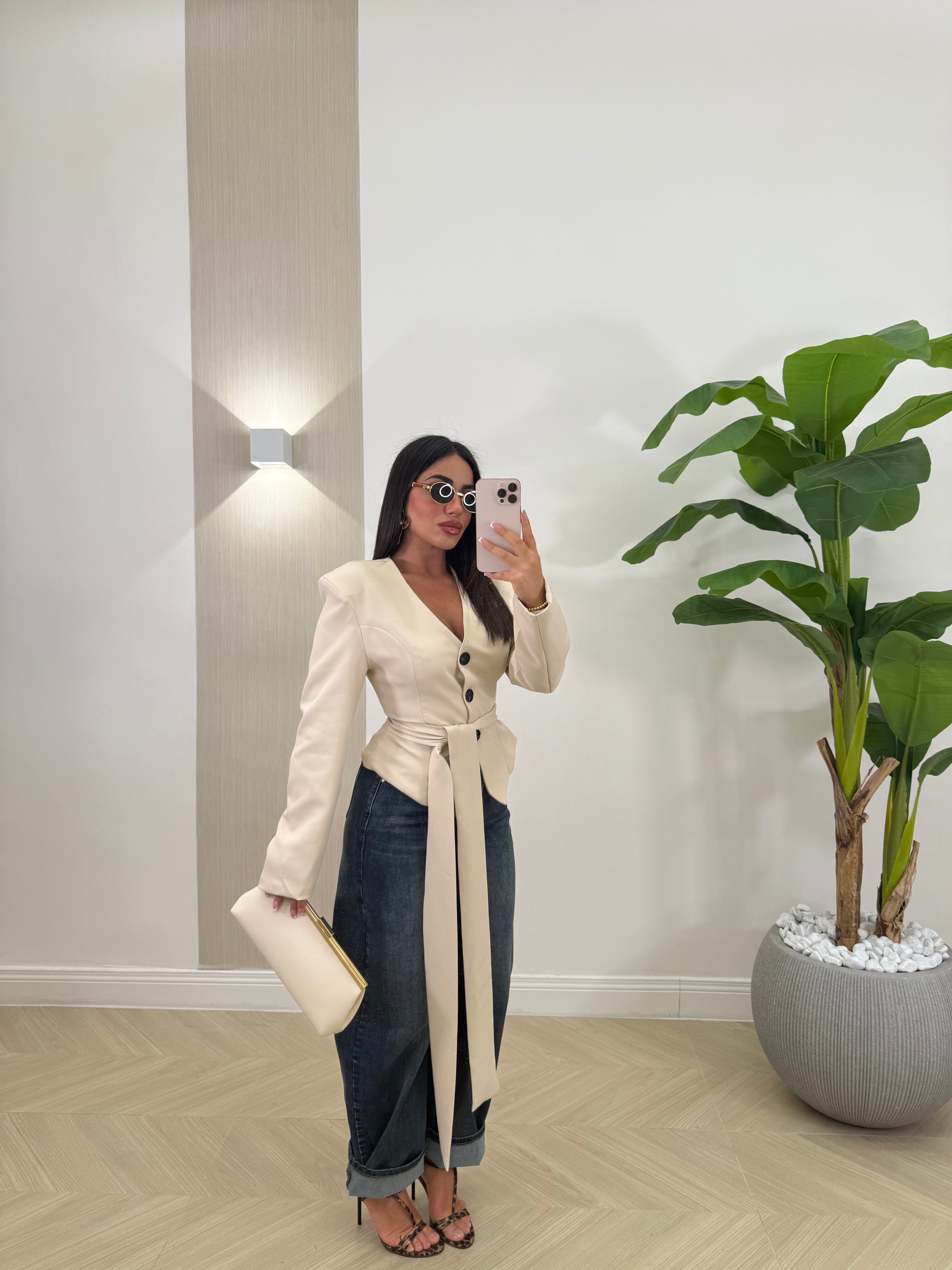 Blazer Oxana
