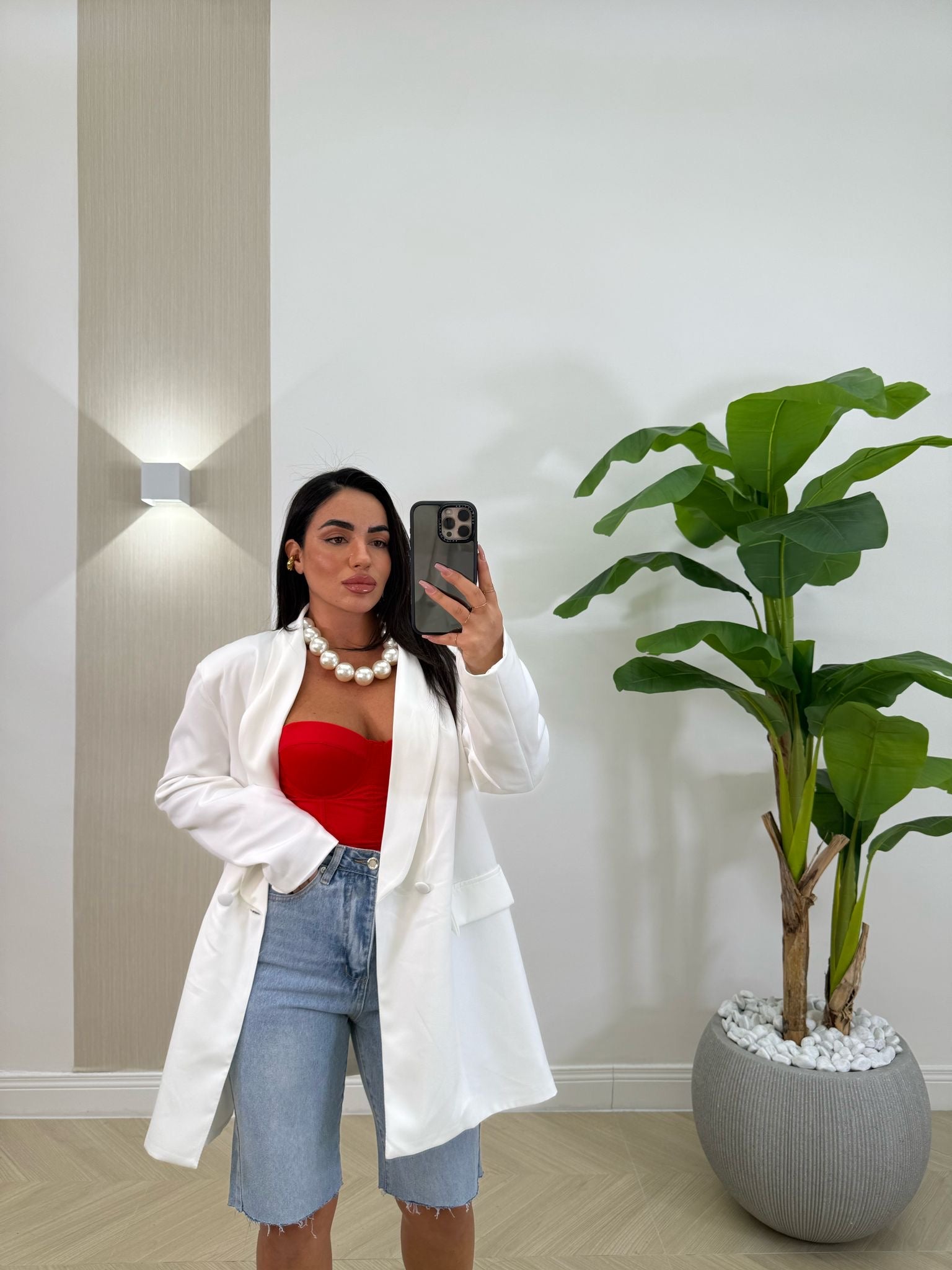 Corpetto Red