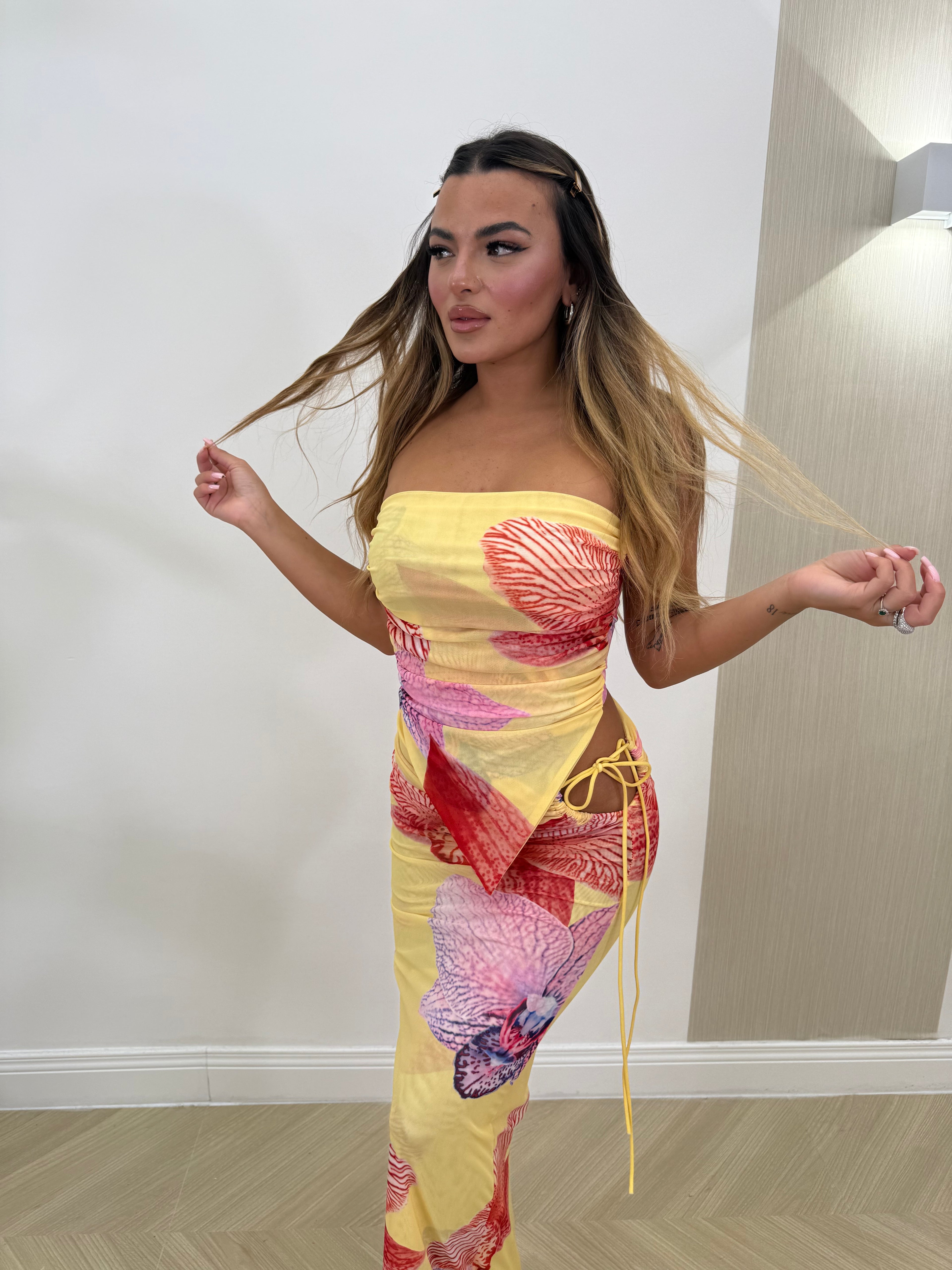 Coordinato Bandana