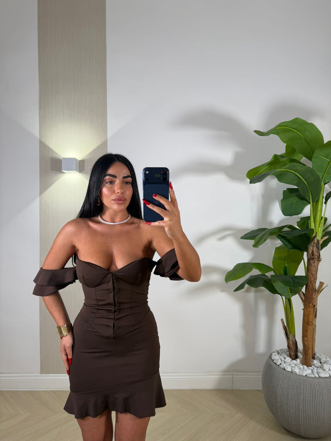 Mini Dress Portogallo