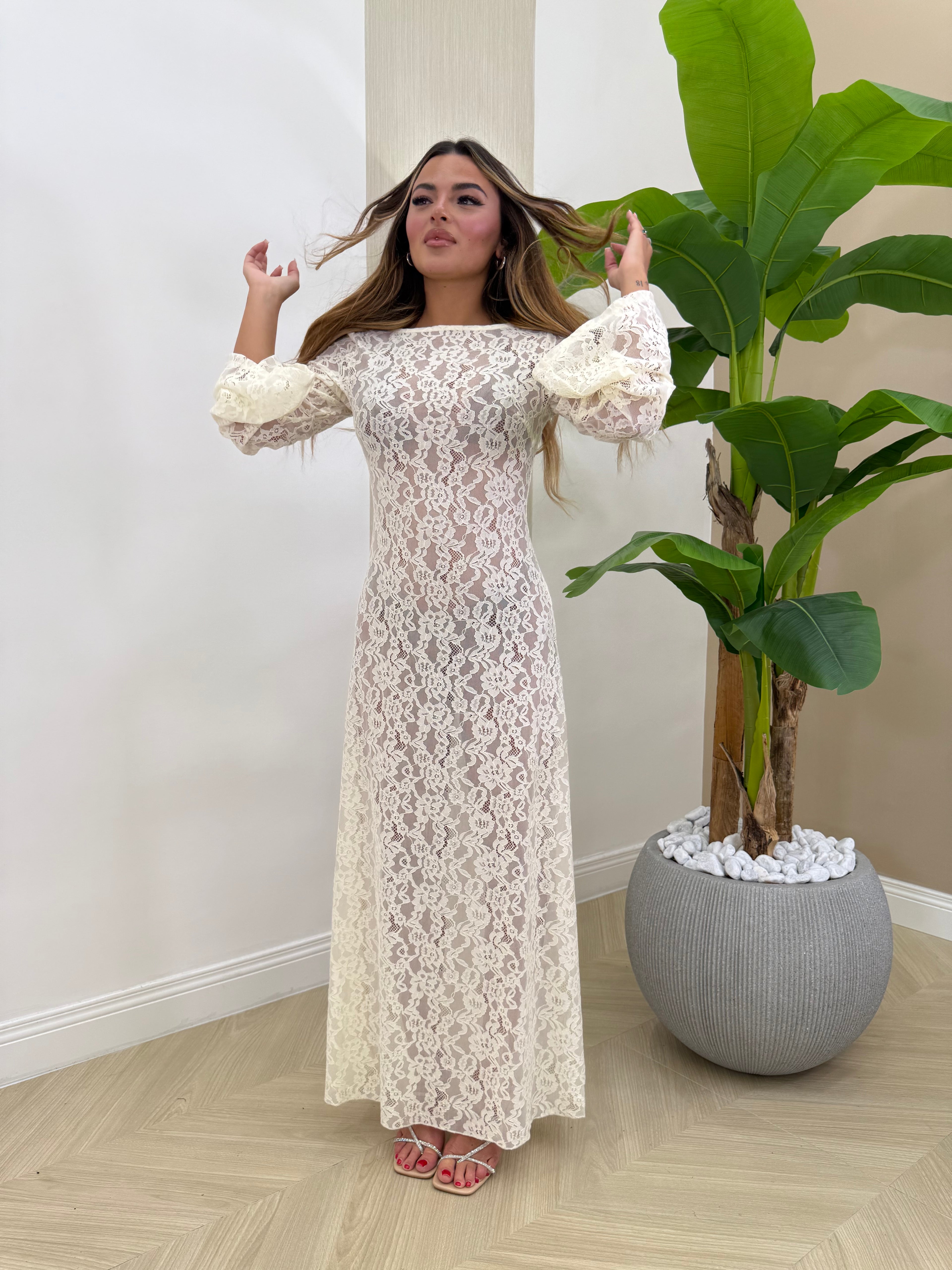 Dress kalua