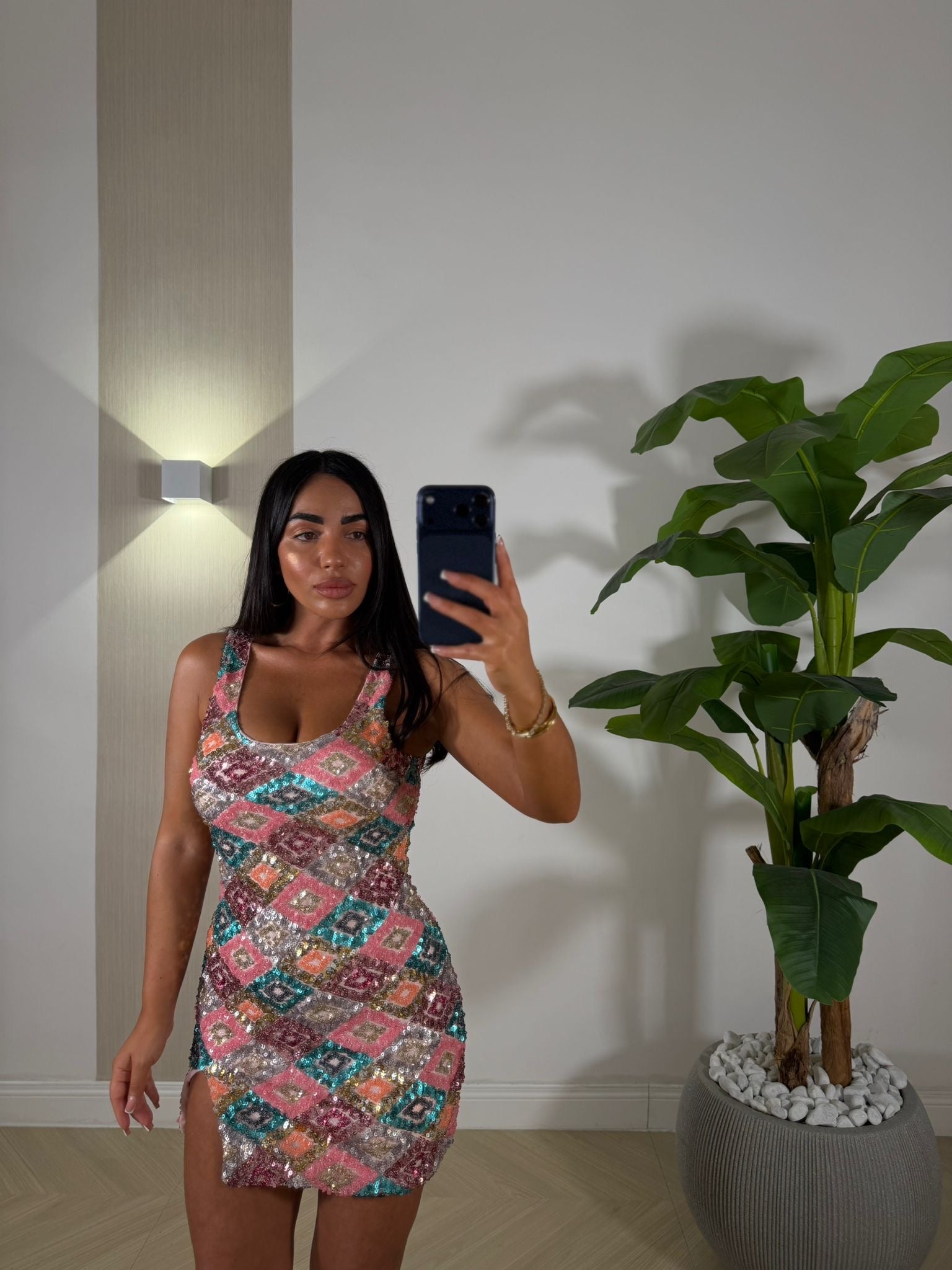Dress Nilufar