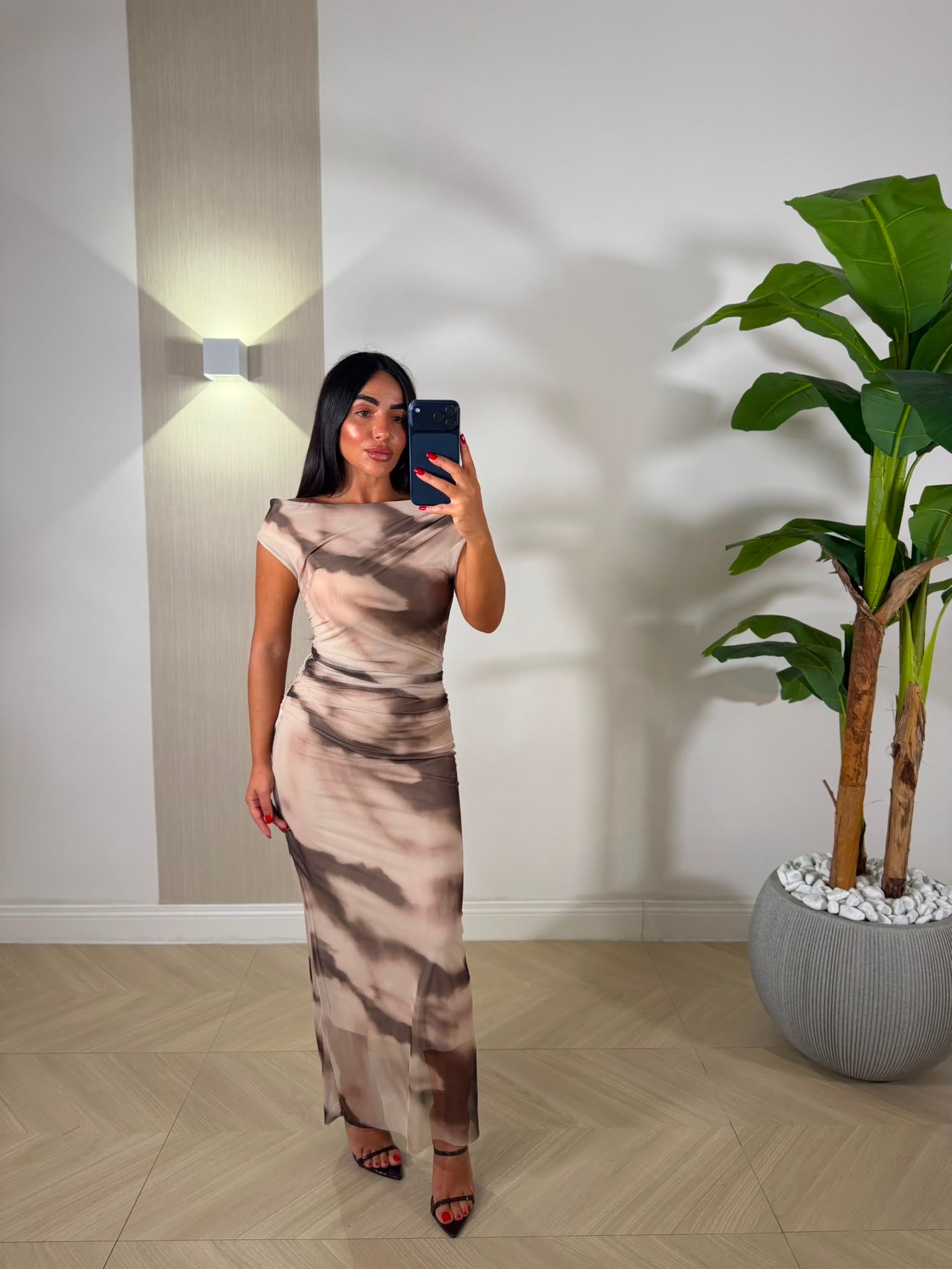 Dress Softly