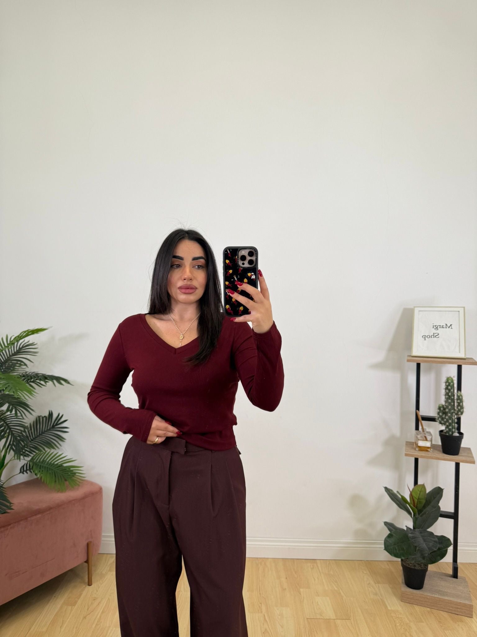 Maglia Greta