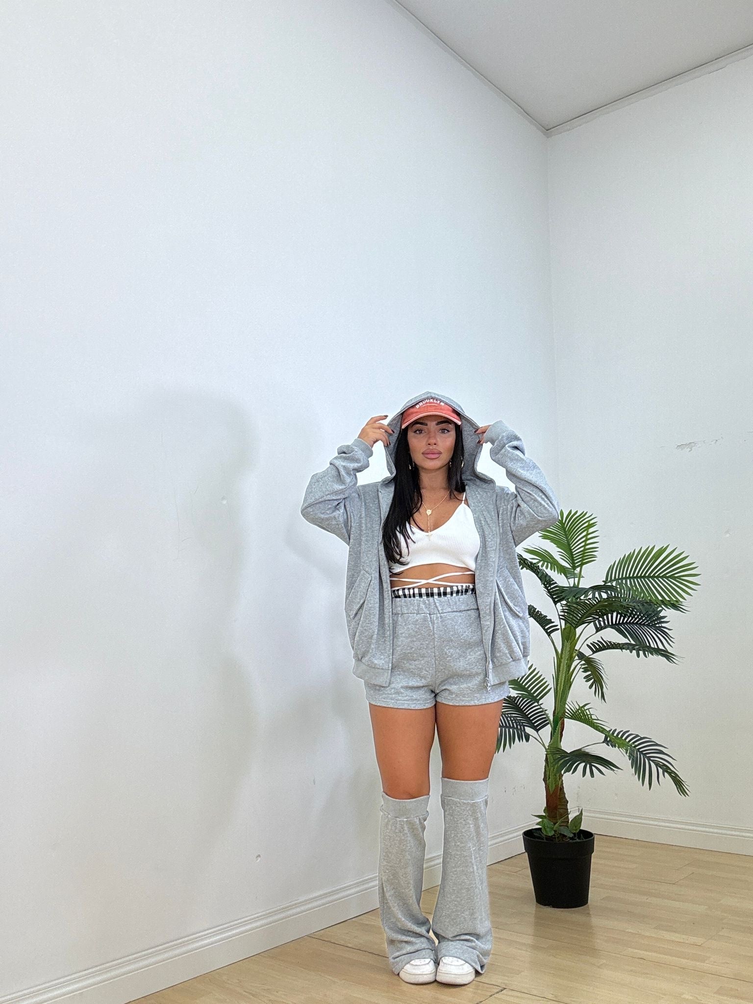 Coordinato Street Grigio