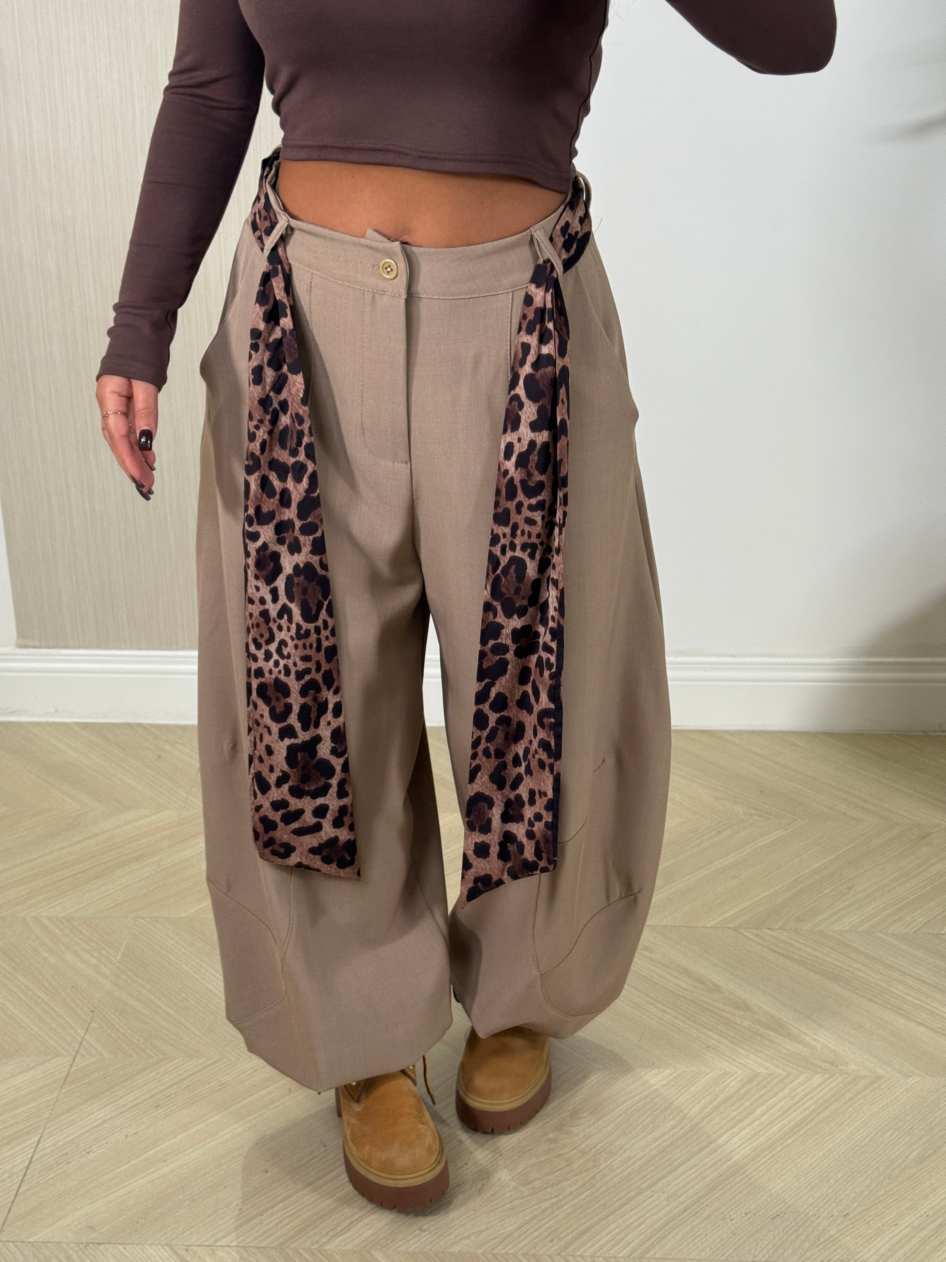 Pantalone Liverpool