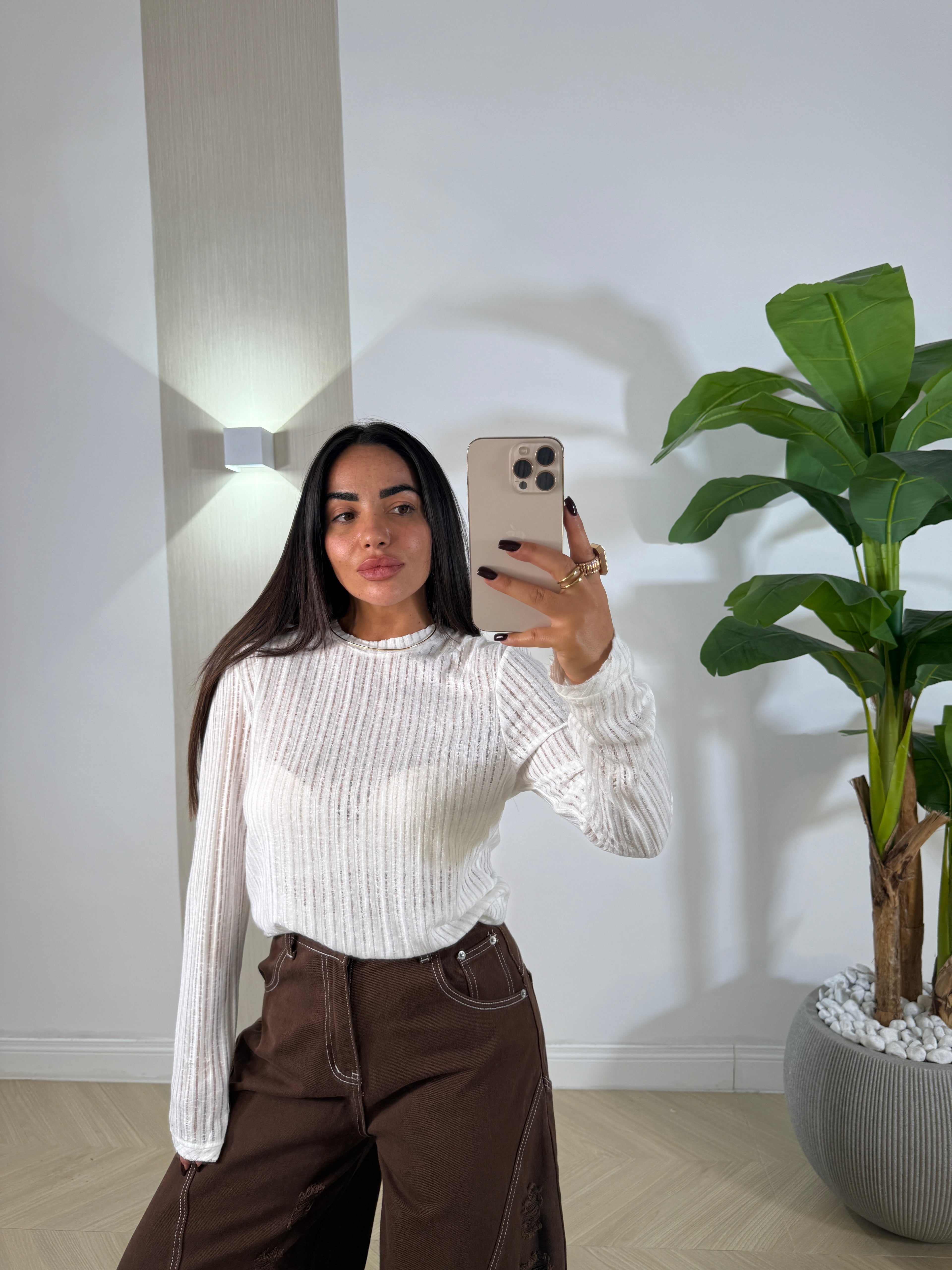 Maglia Nilufar