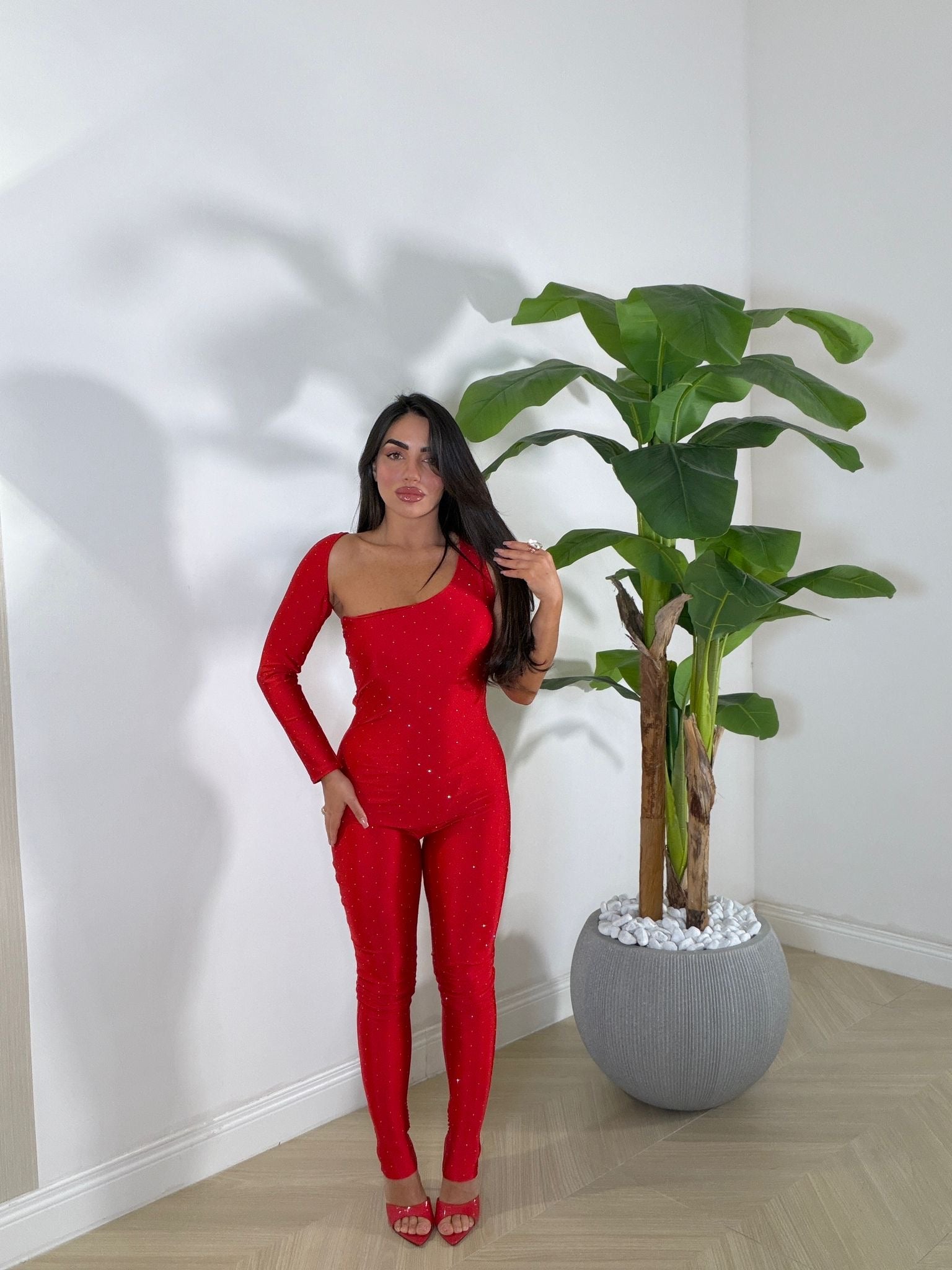 Jumpsuite Scintillante