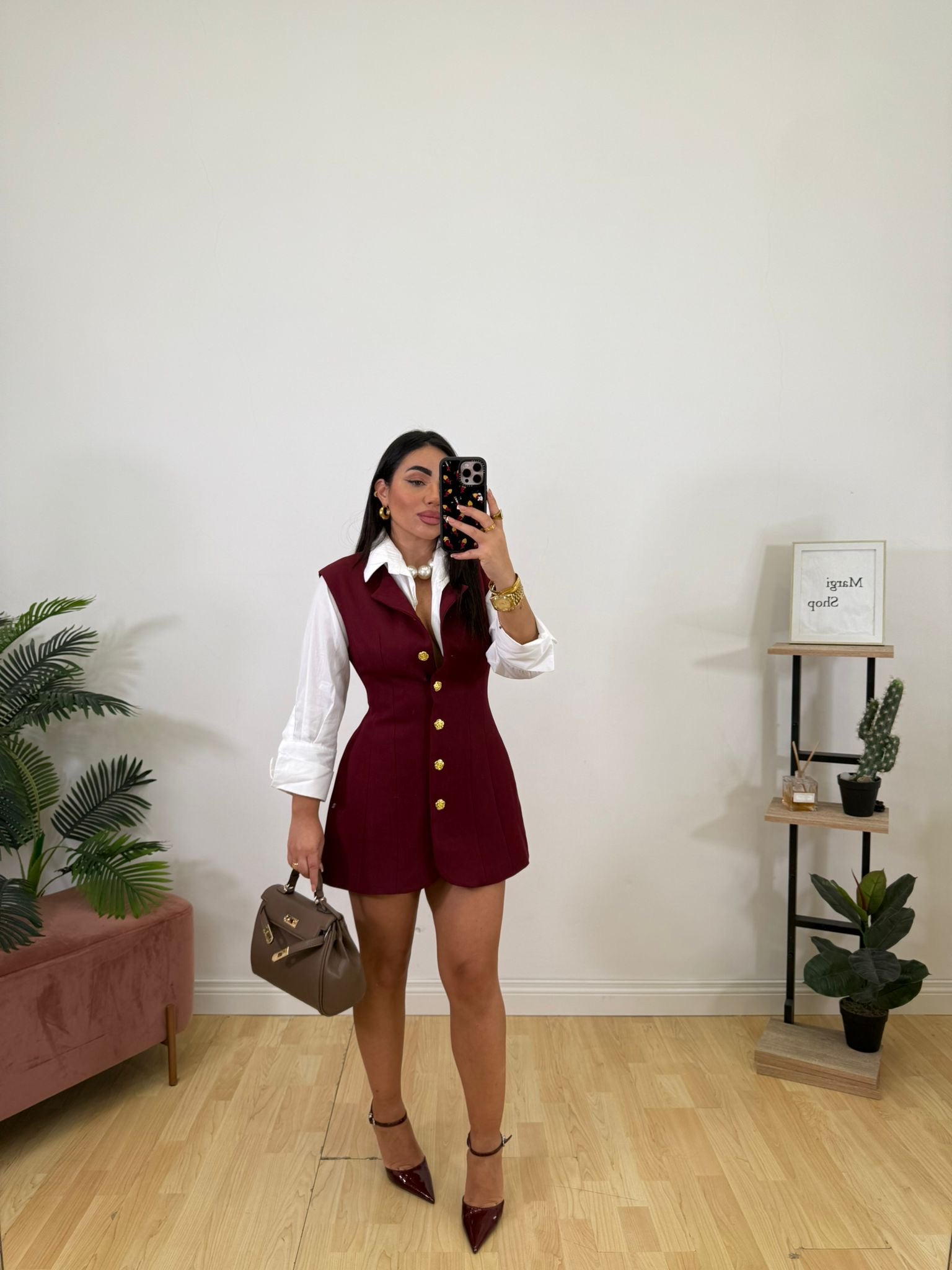 Dress Jade